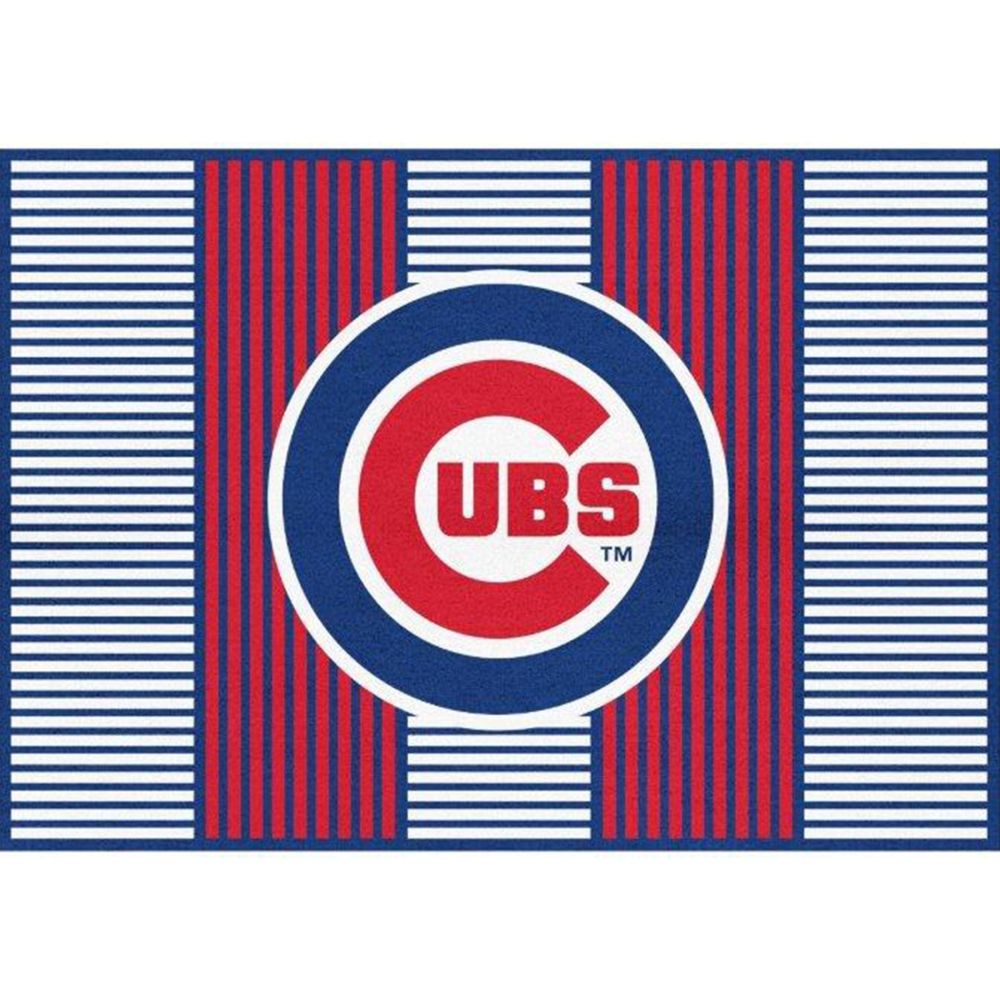 Chicago Cubs 6'x8' Champion Rug