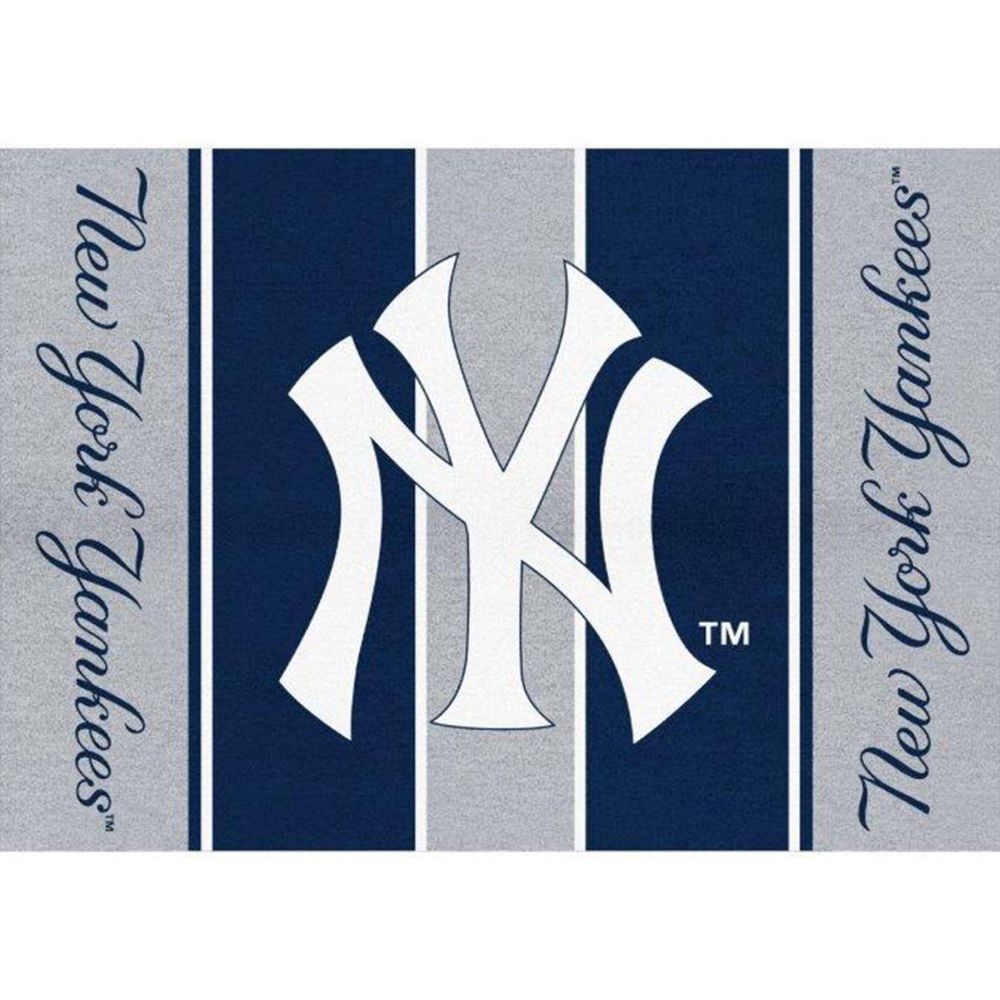 New York Yankees 6'x8' Victory Rug