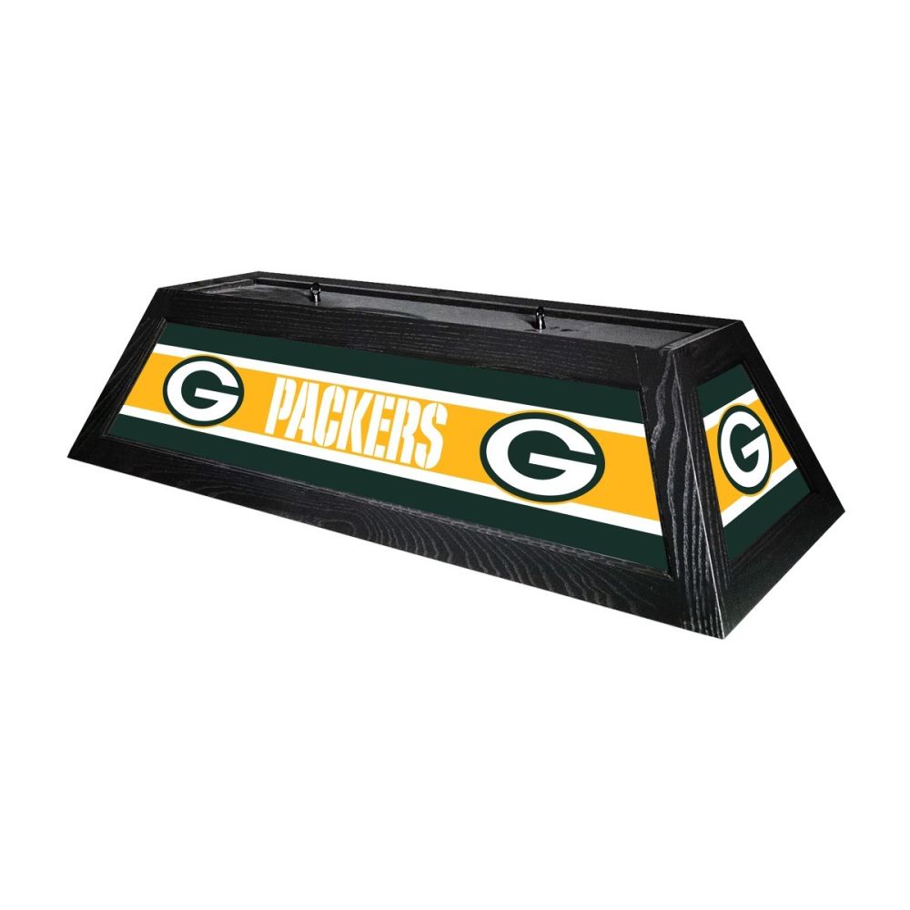 Green Bay Packers 42 Billiard Lamp