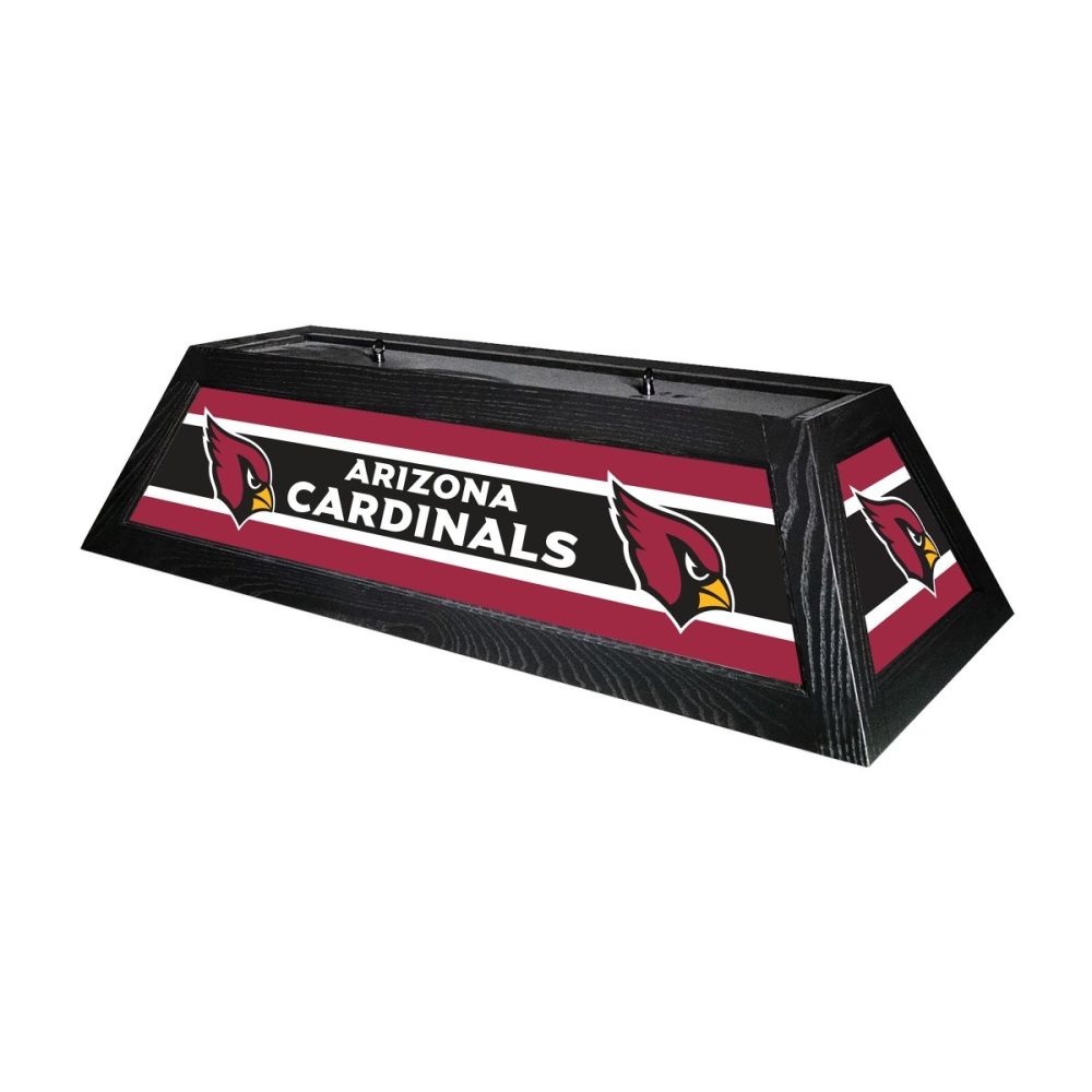 Arizona Cardinals 42 Billiard Lamp