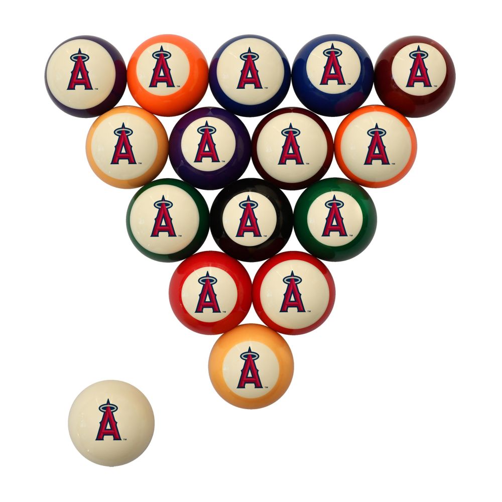 Los Angeles Angels Retro Ball Sets