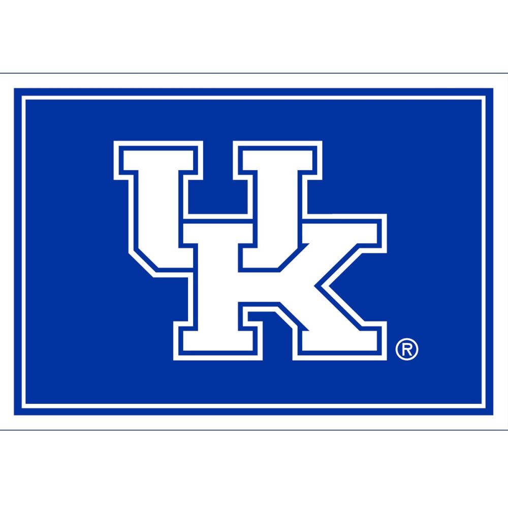 University Of Kentucky 3x4 Area Rug