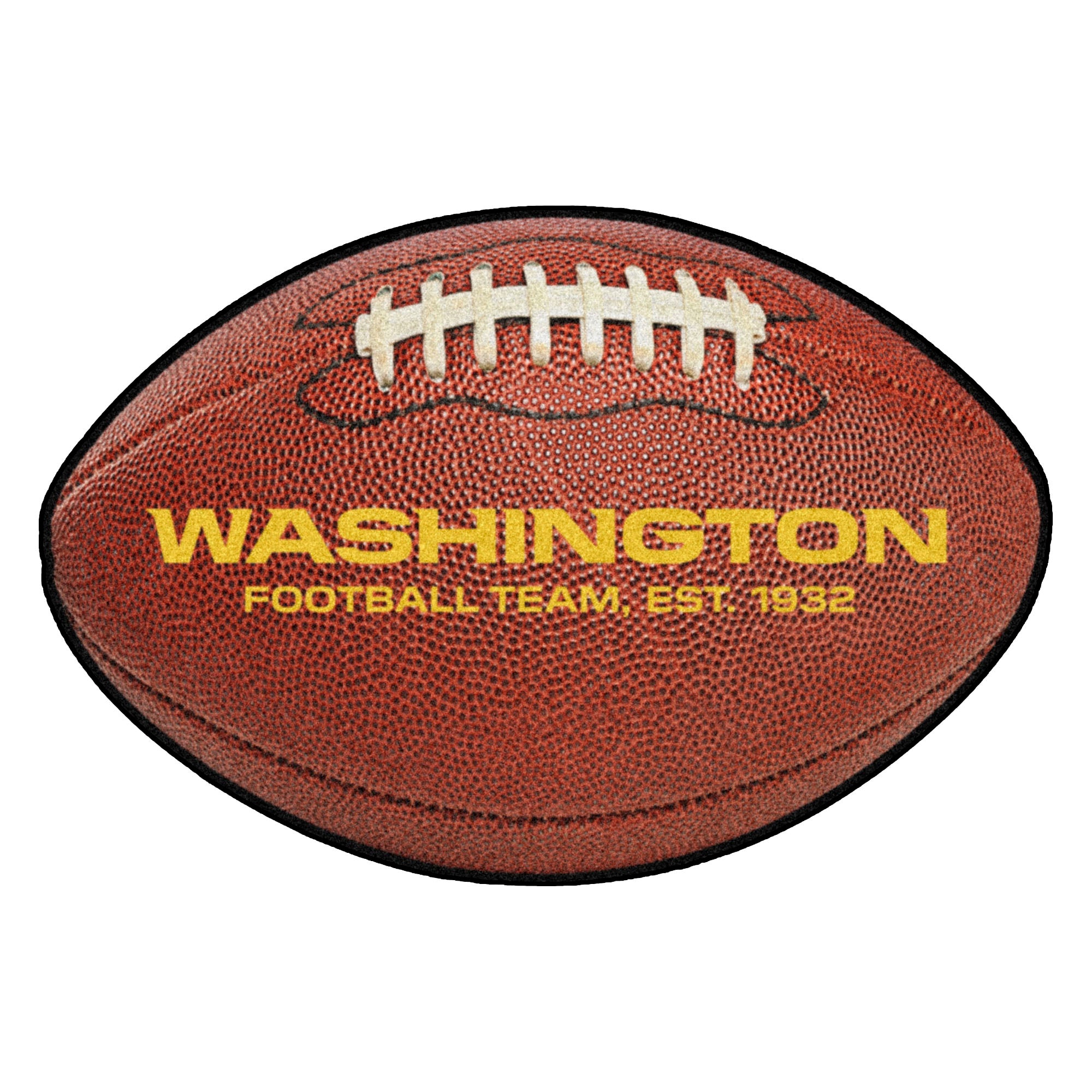 NFL - Washington Redskins Football Mat