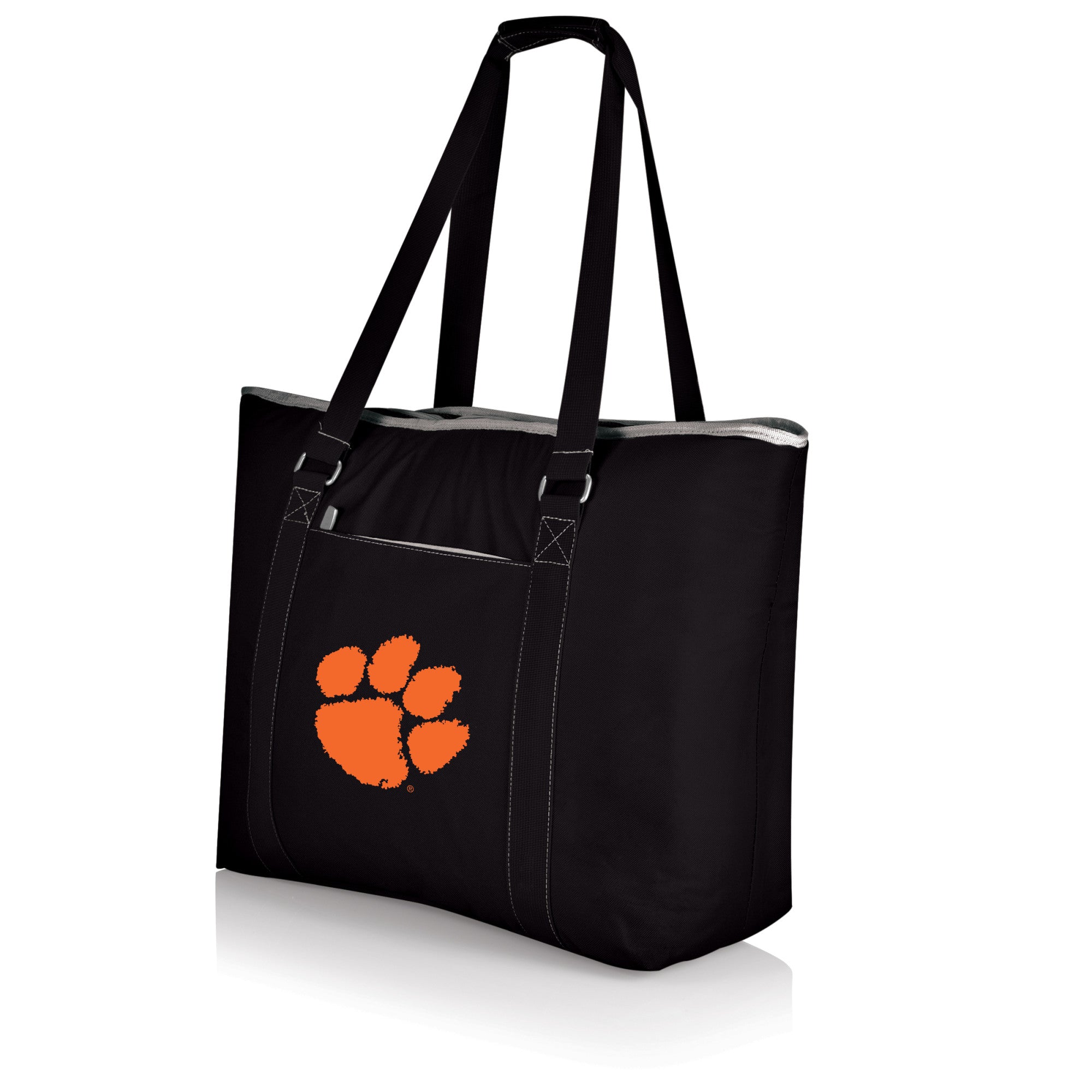 Clemson Tigers - Tahoe XL Cooler Tote Bag, (Black)