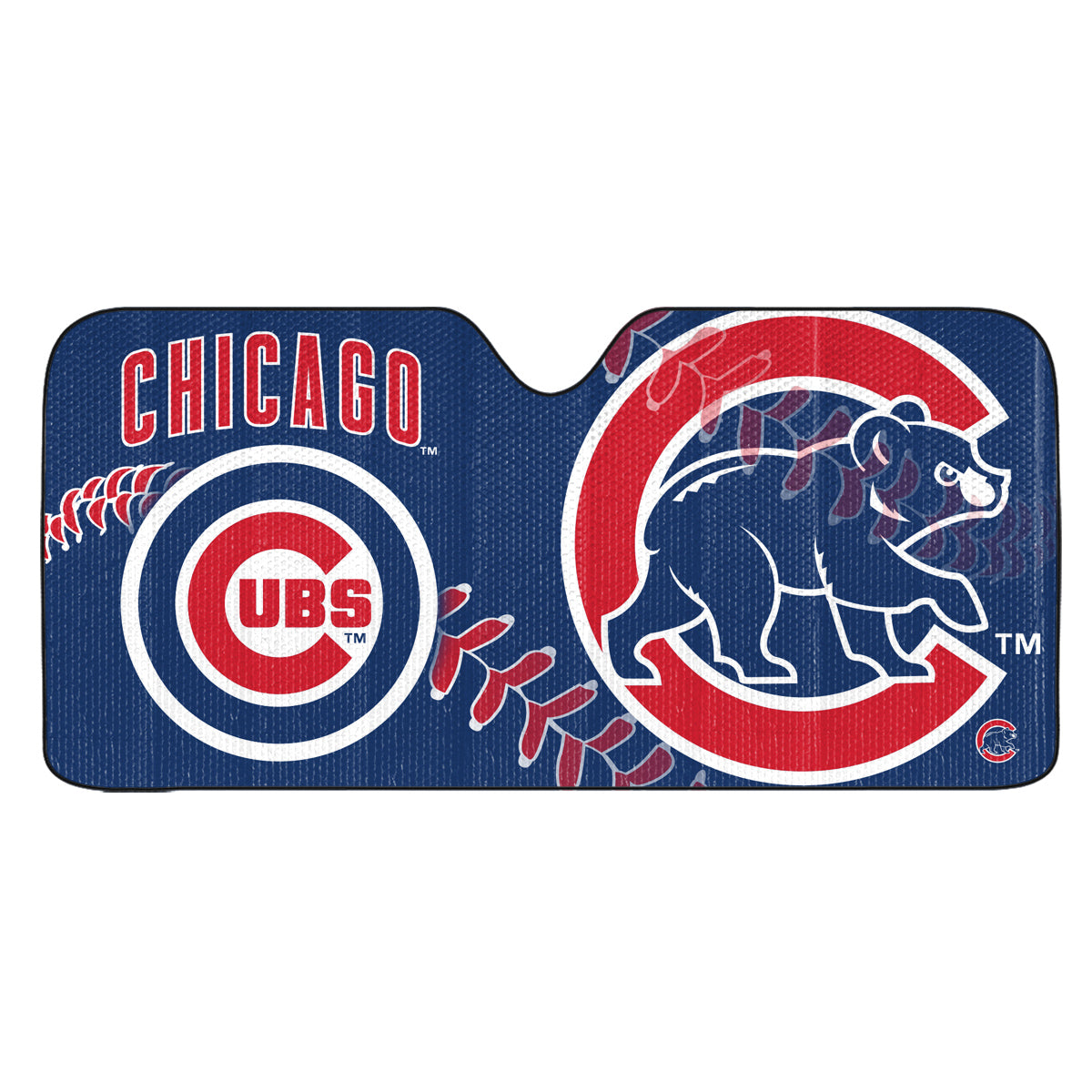 MLB - Chicago Cubs Auto Shade