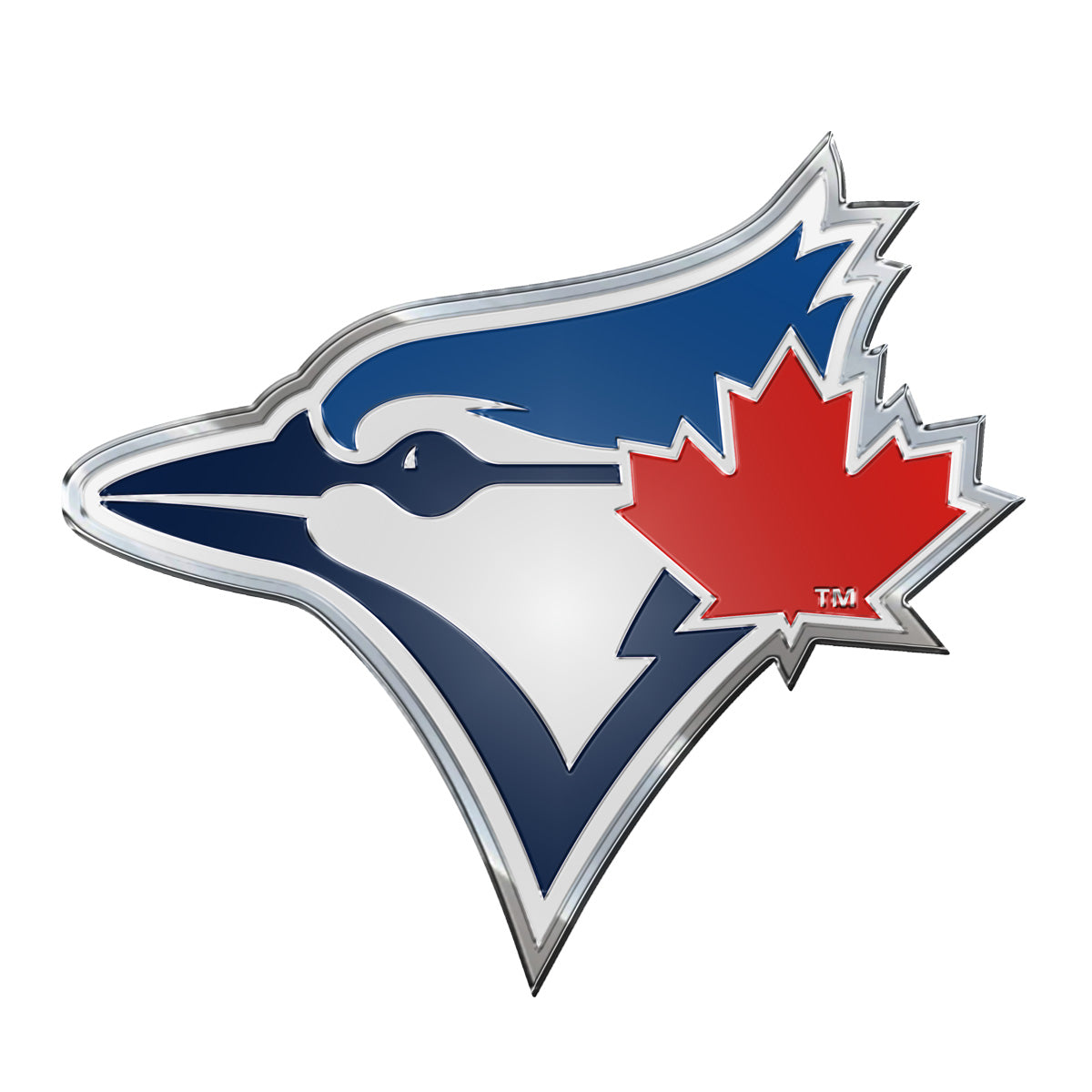 MLB - Toronto Blue Jays Embossed Color Emblem