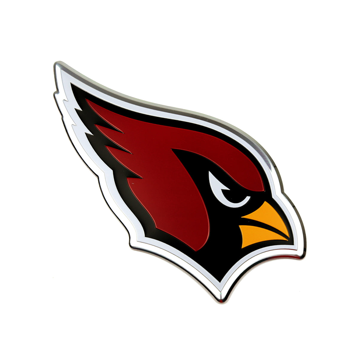 NFL - Arizona Cardinals Embossed Color Emblem