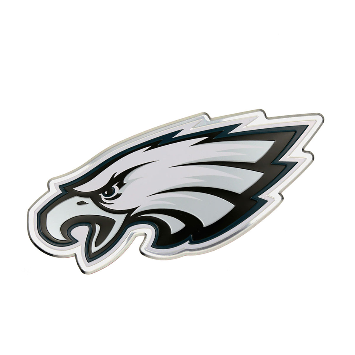 NFL - Philadelphia Eagles Embossed Color Emblem