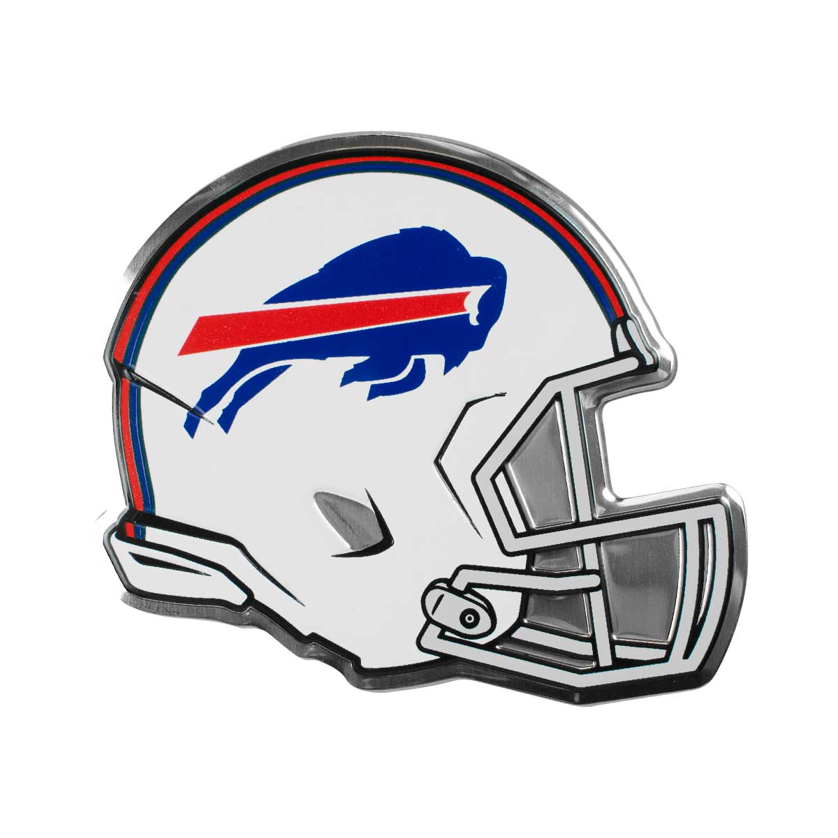 NFL - Buffalo Bills Embossed Helmet Emblem