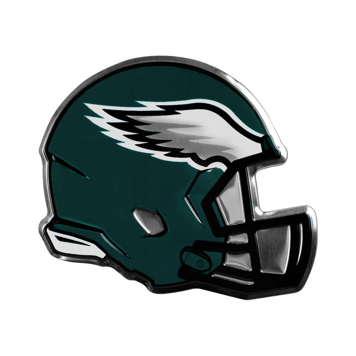 NFL - Philadelphia Eagles Embossed Helmet Emblem