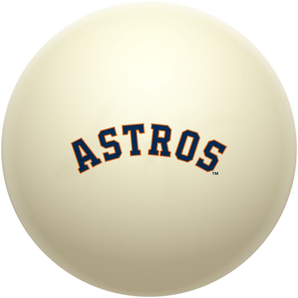 Houston Astros Cue Ball