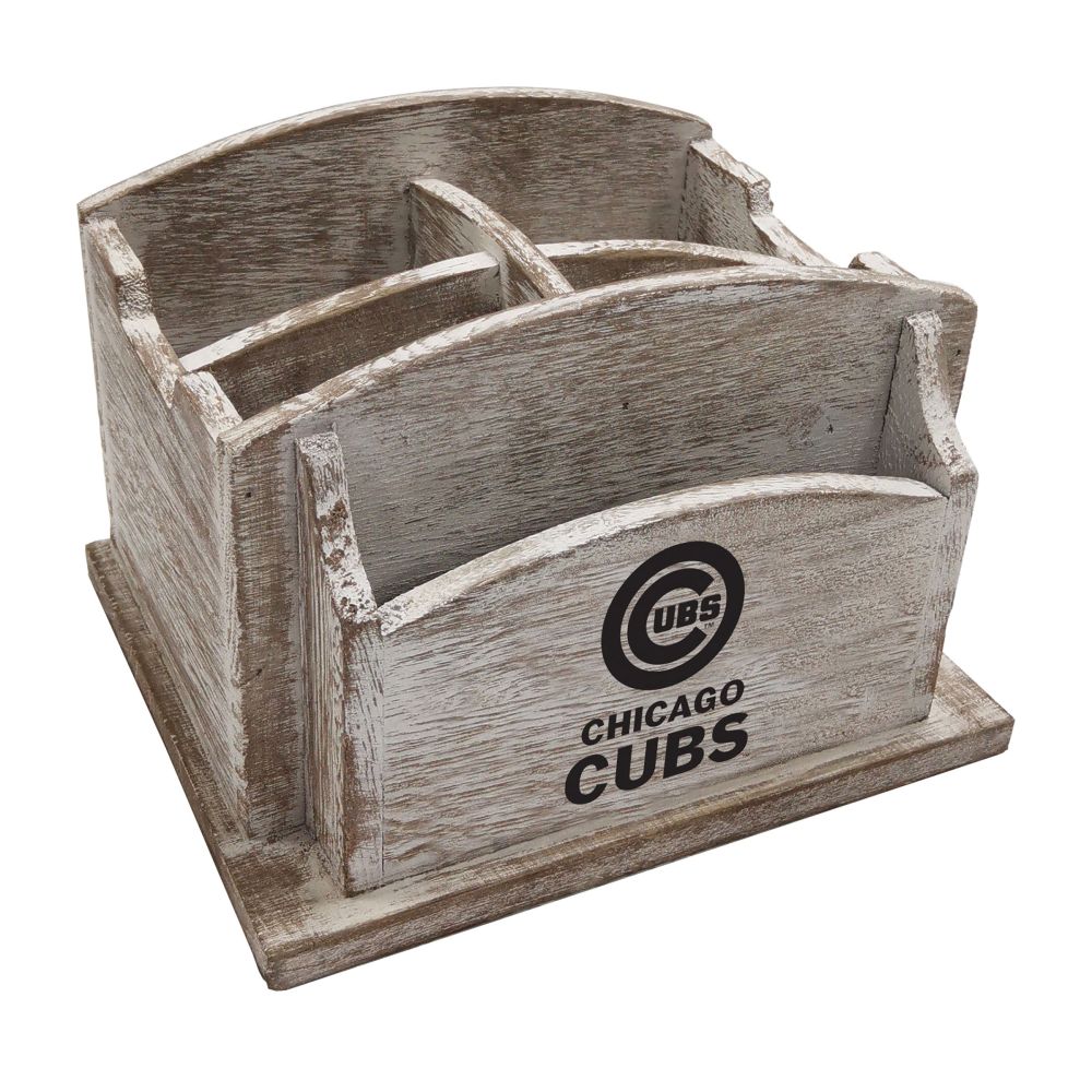 Chicago Cubs Desk Organizer