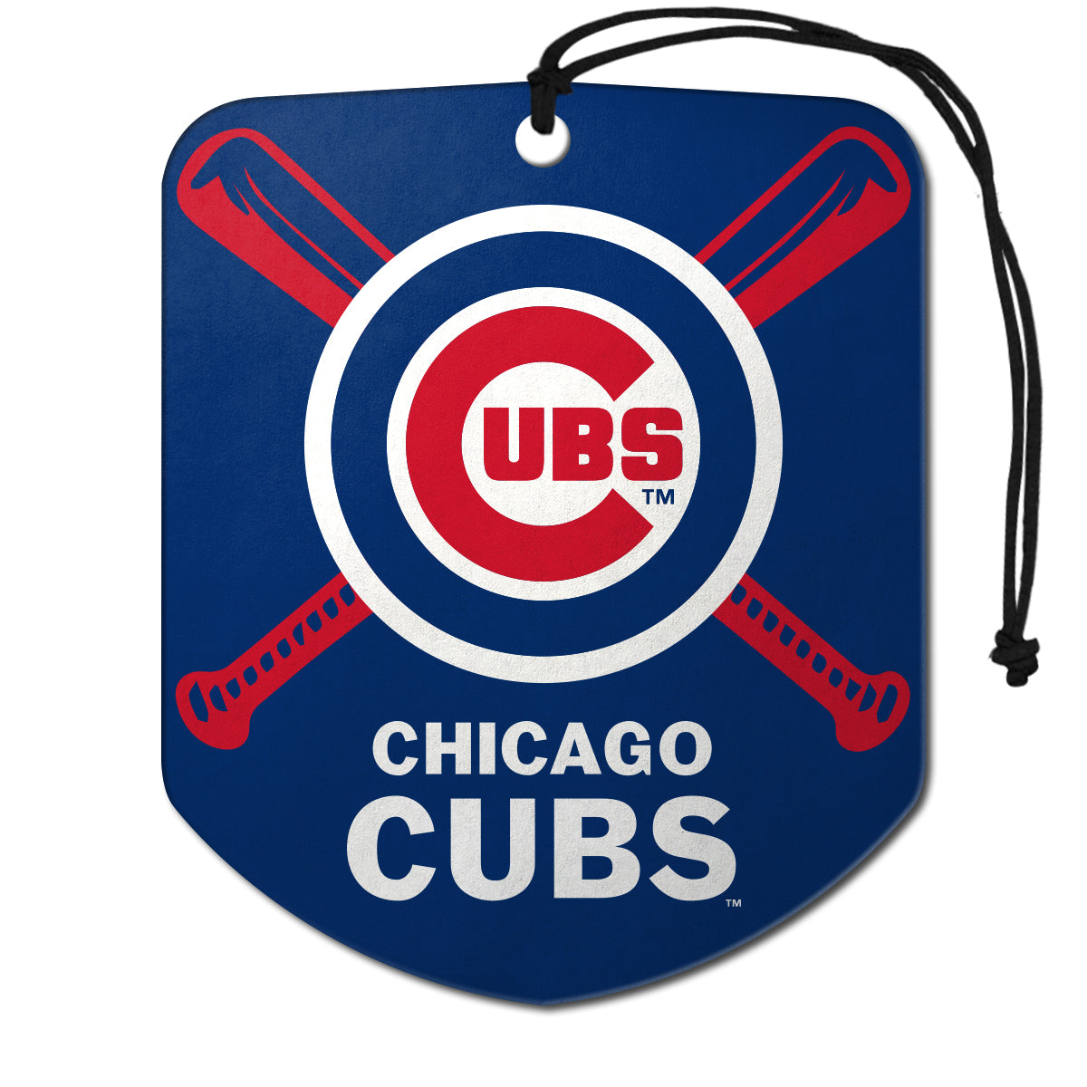 MLB - Chicago Cubs Air Freshener 2-pk