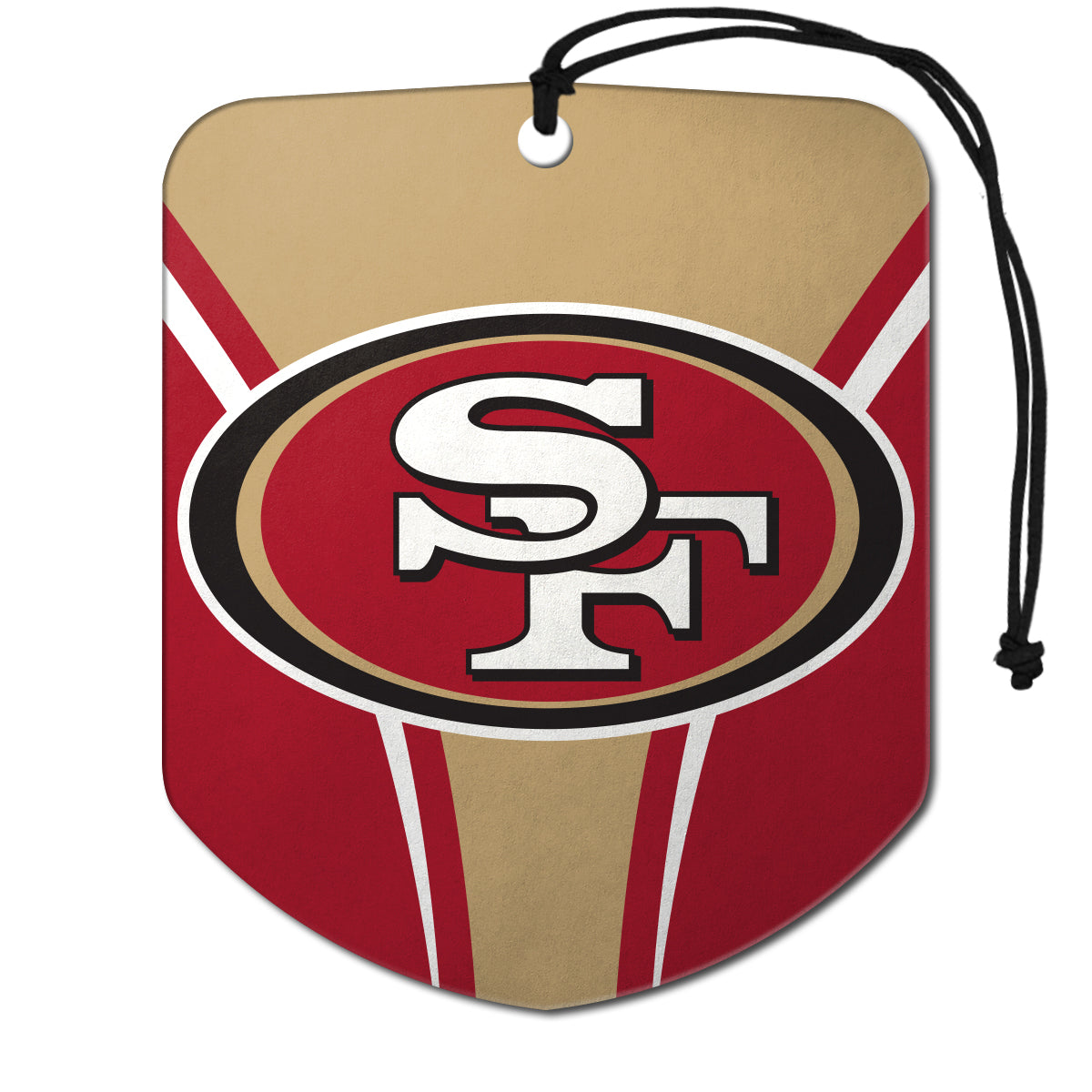NFL - San Francisco 49ers Air Freshener 2-pk