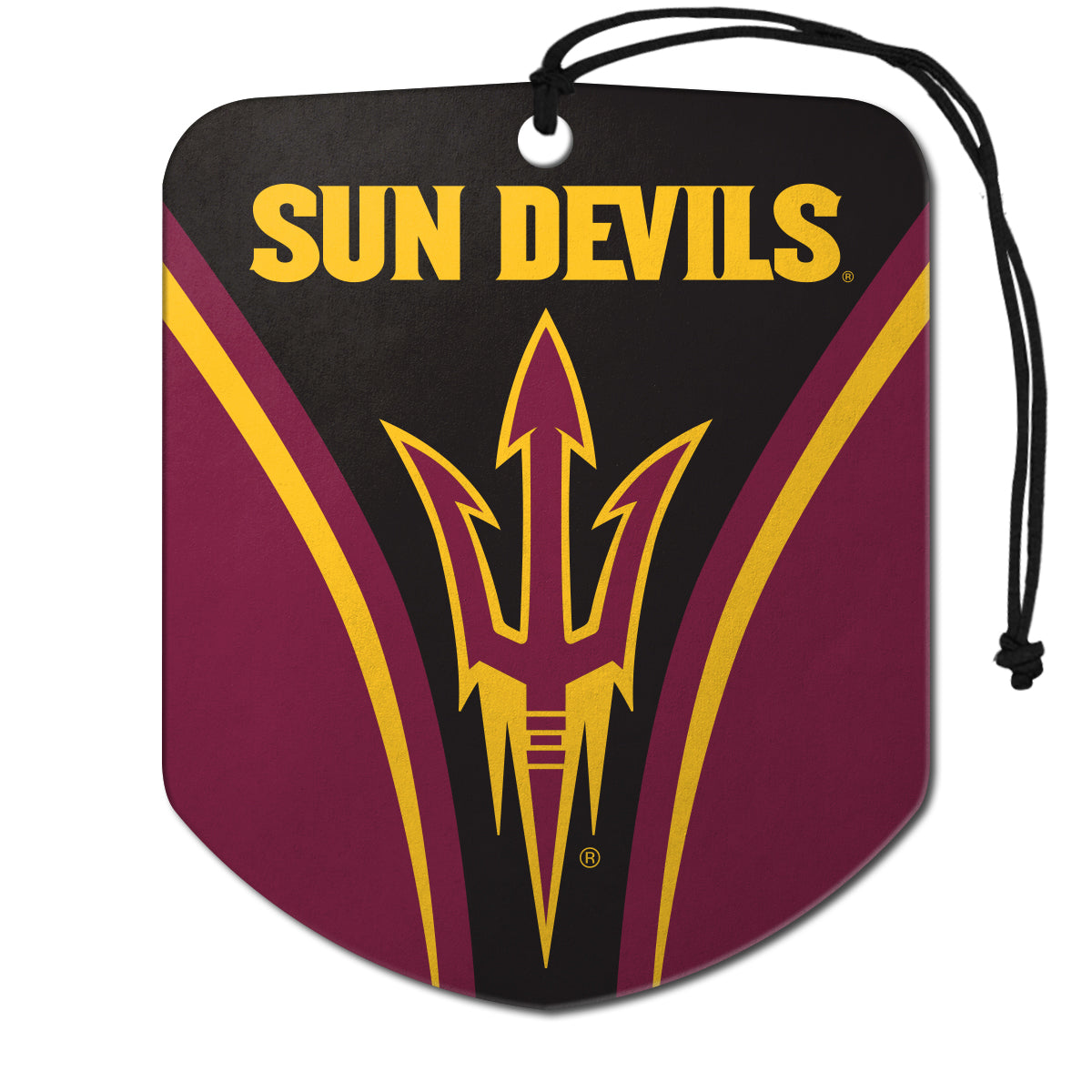 Arizona State University Air Freshener 2-pk