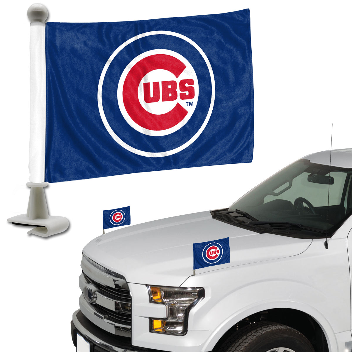 MLB - Chicago Cubs Ambassador Flags