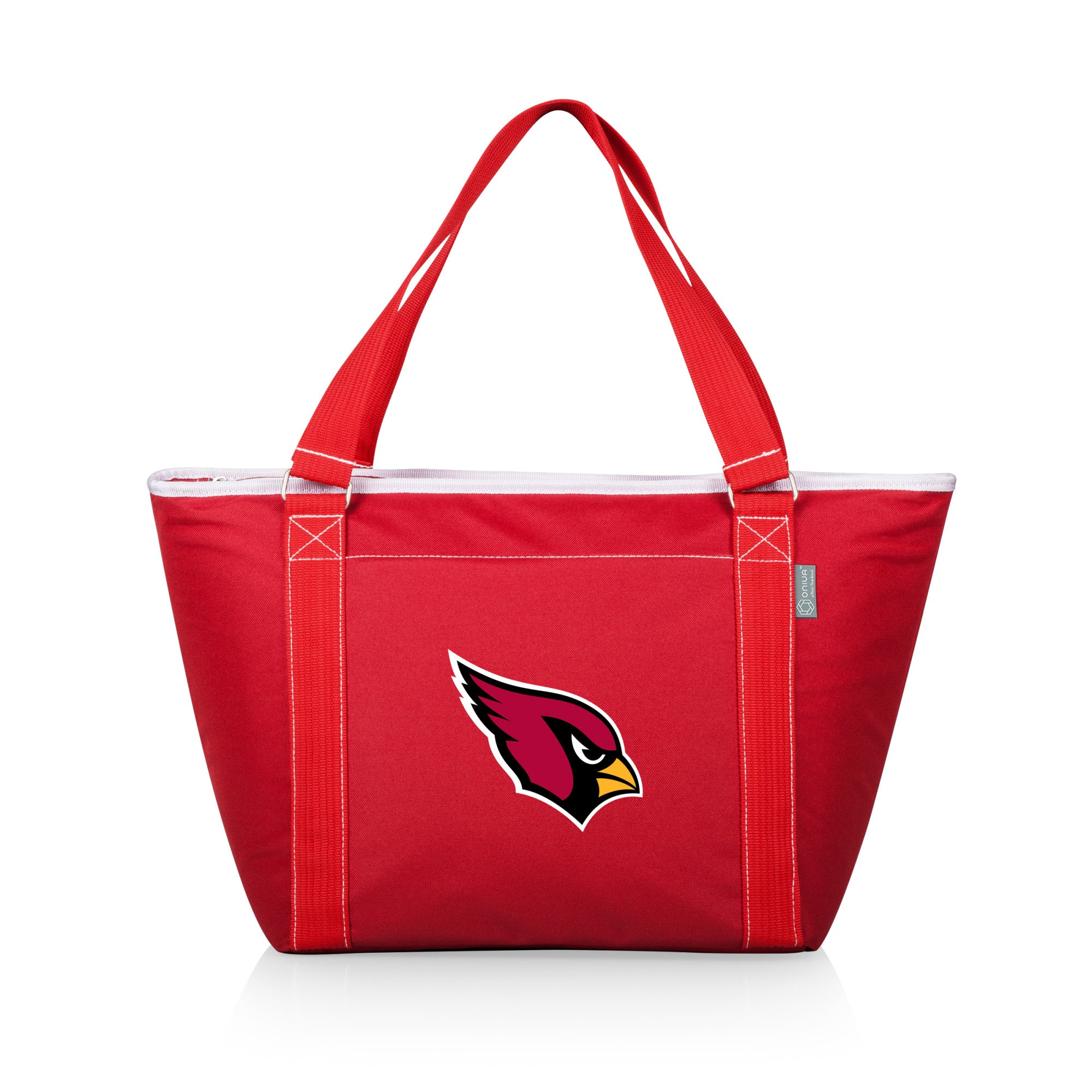 Arizona Cardinals - Topanga Cooler Tote Bag, (Red)