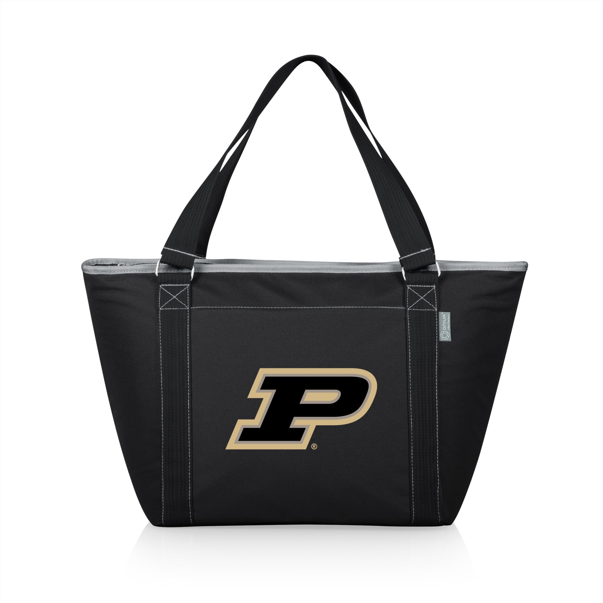 Purdue Boilermakers - Topanga Cooler Tote Bag, (Black)