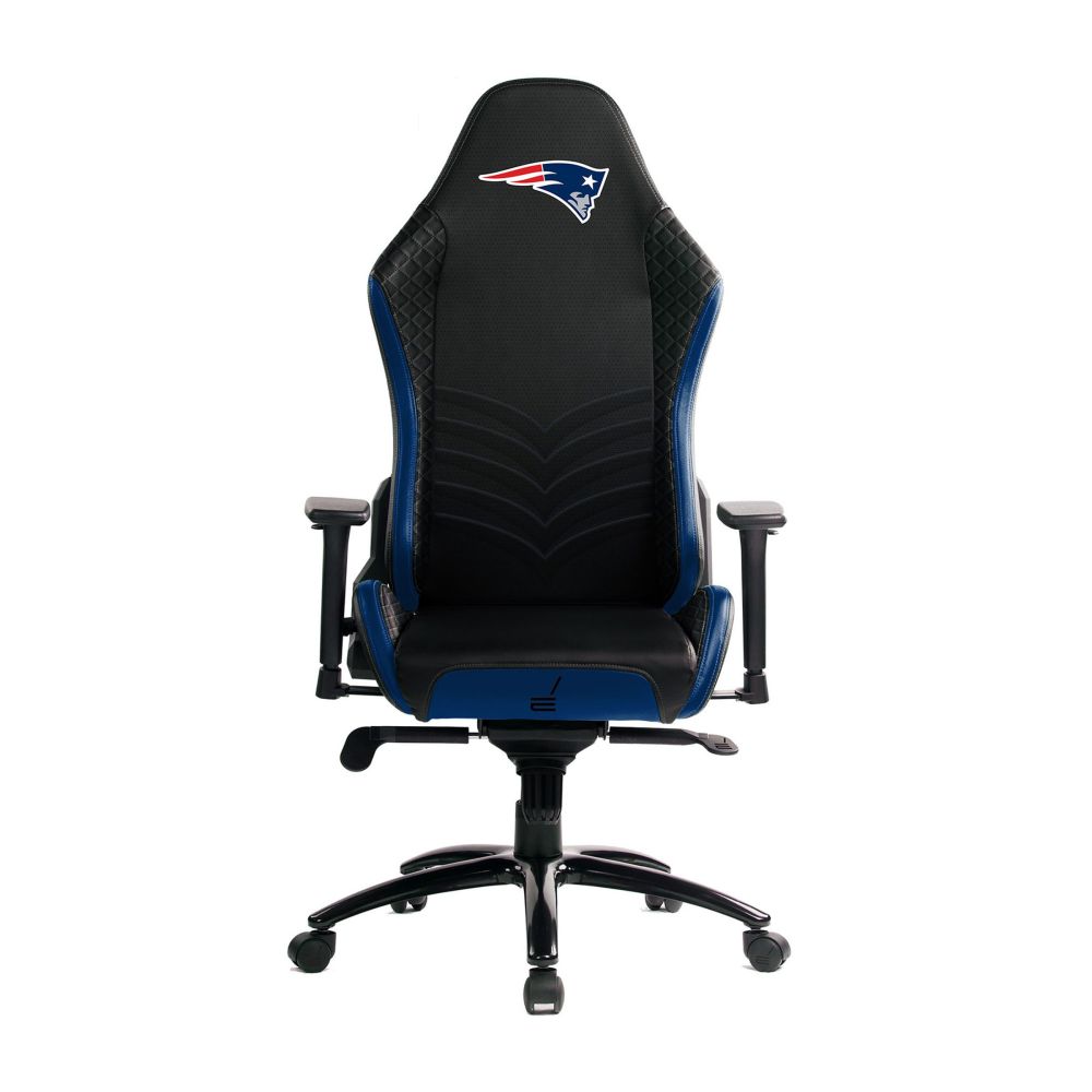 New England Patriots React Pro-Series Gaming Chair
