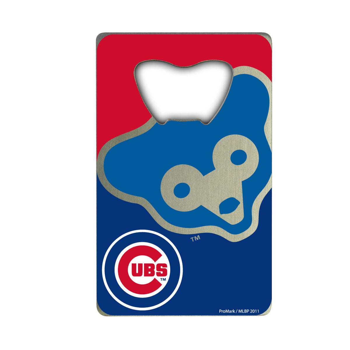 MLB - Chicago Cubs Credit Card Bottle Opener