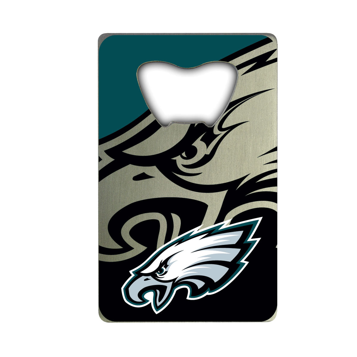 NFL - Philadelphia Eagles Credit Card Bottle Opener