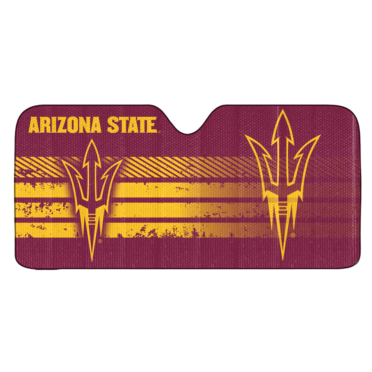 Arizona State University Auto Shade