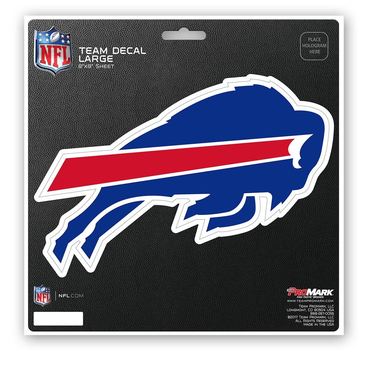 NFL - Buffalo Bills Large Decal