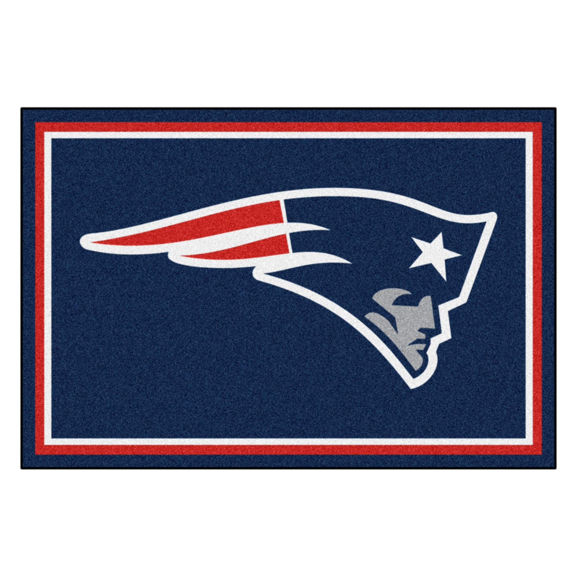 NFL - New England Patriots 5x8 Rug