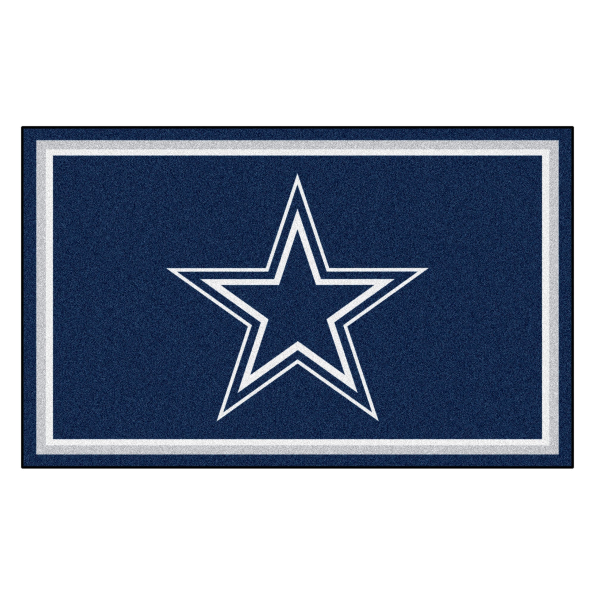 NFL - Dallas Cowboys 4x6 Rug