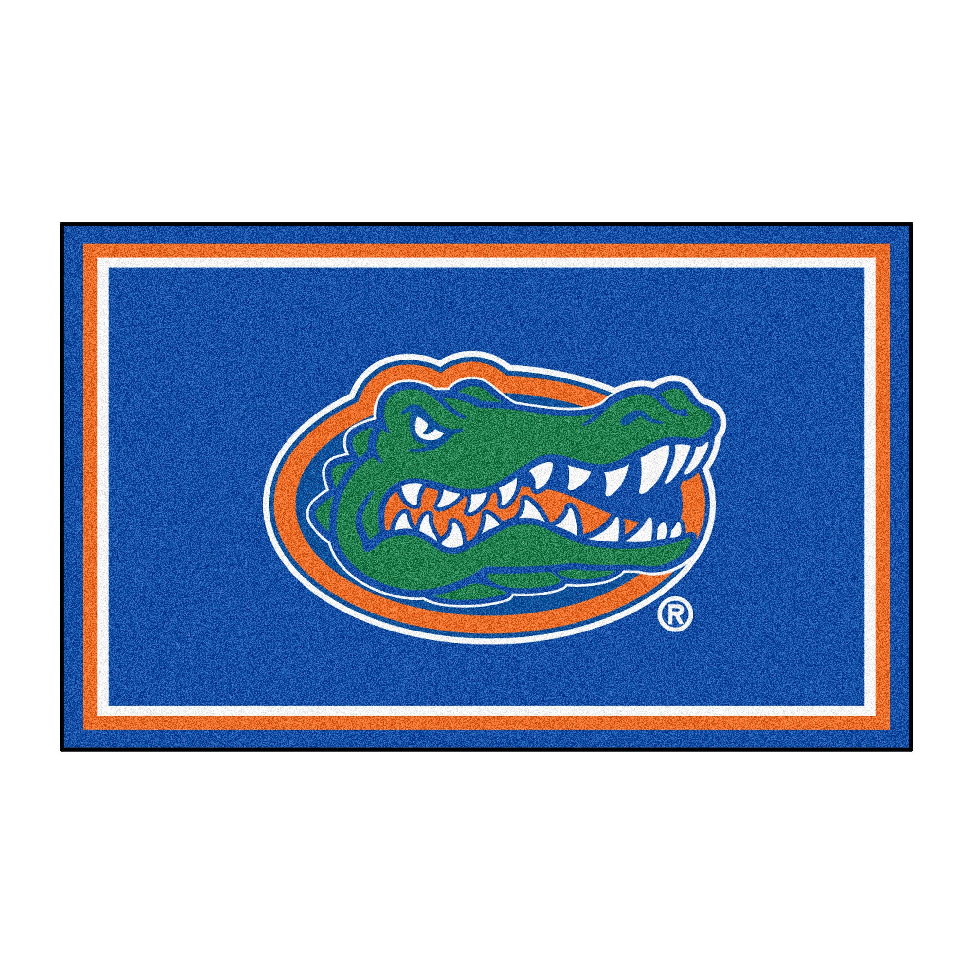 University of Florida 4x6 Rug