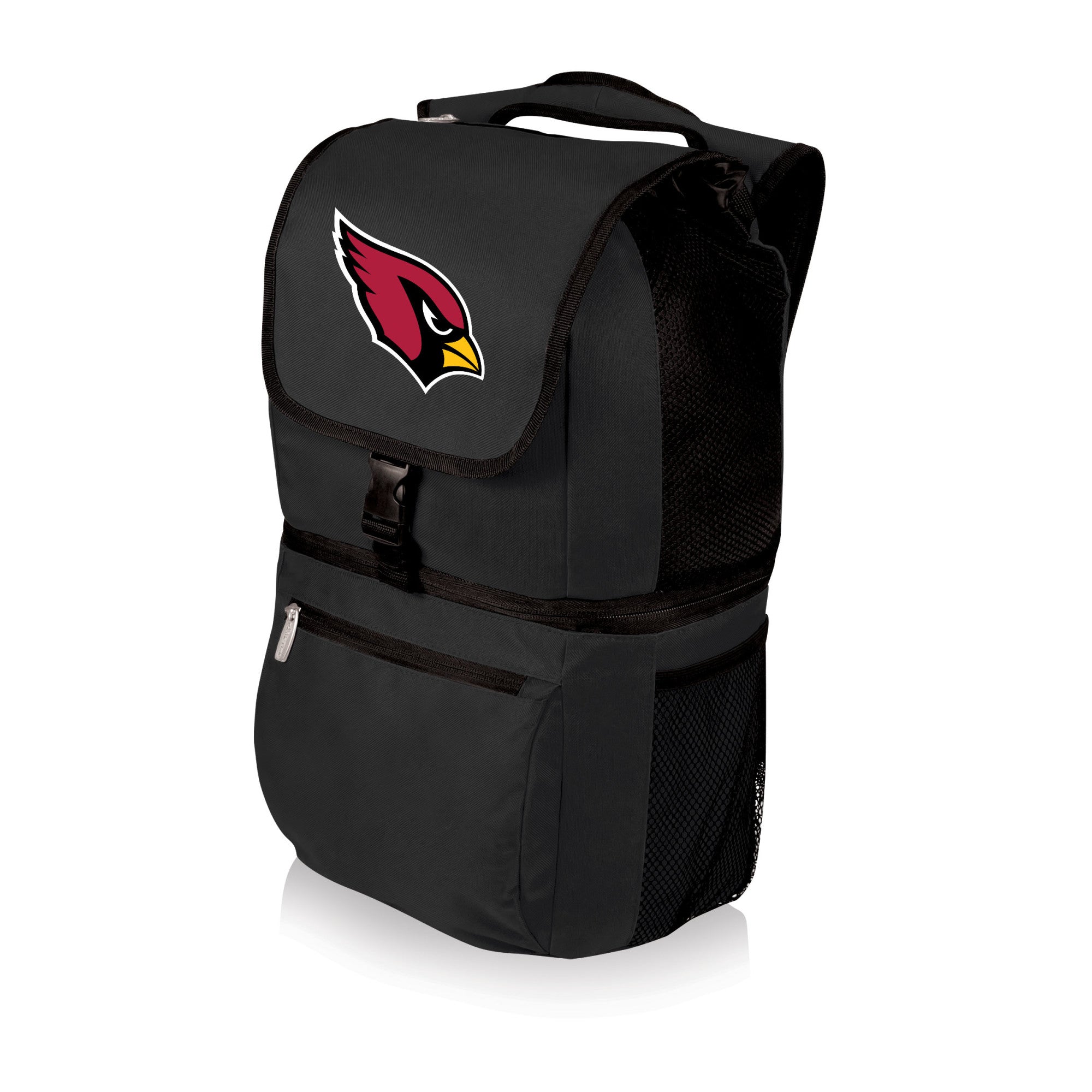 Arizona Cardinals - Zuma Backpack Cooler, (Black)