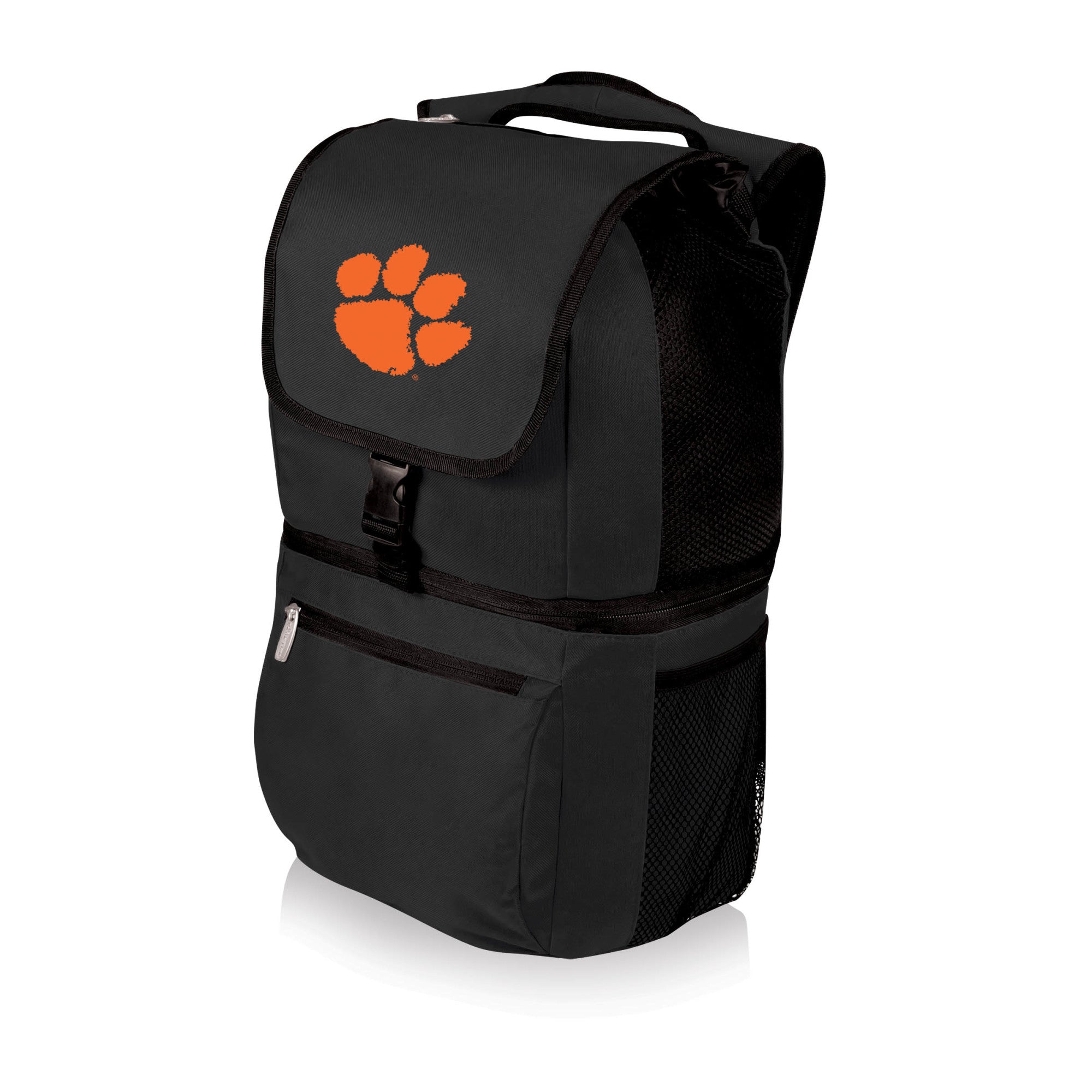 Clemson Tigers - Zuma Backpack Cooler, (Black)