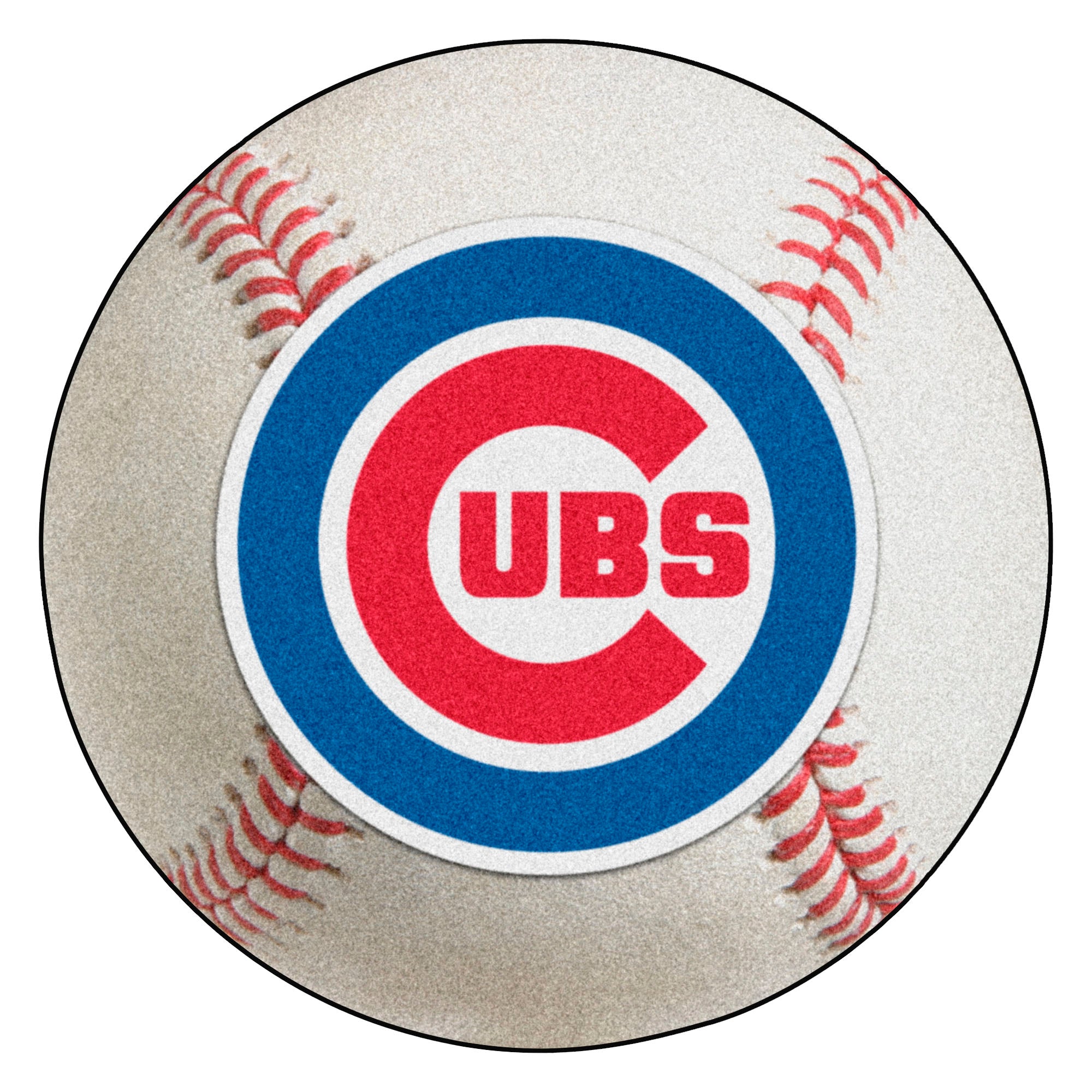 MLB - Chicago Cubs Baseball Mat