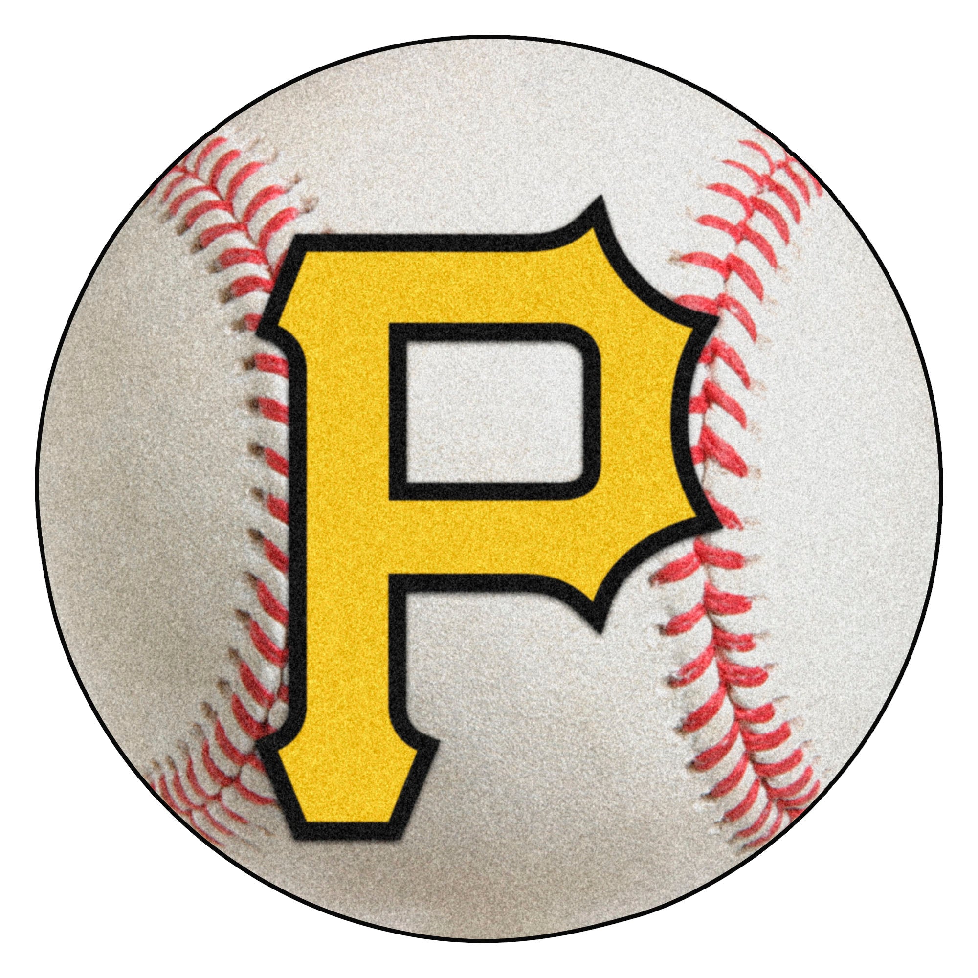 MLB - Pittsburgh Pirates Baseball Mat