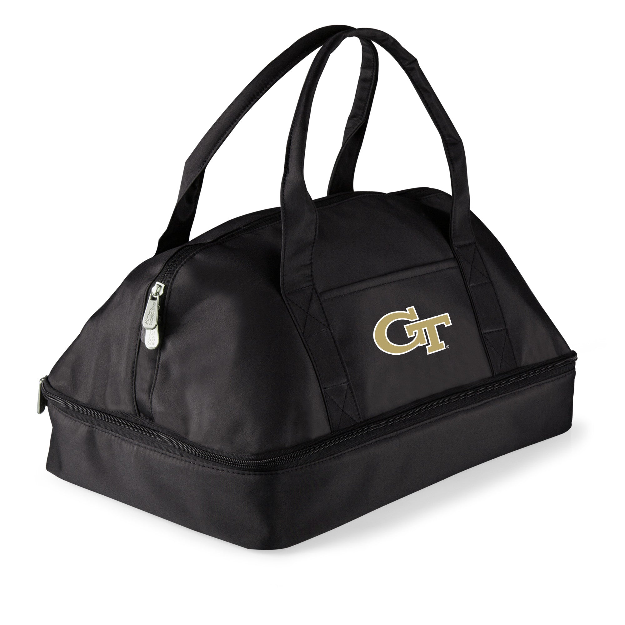 Georgia Tech Yellow Jackets - Potluck Casserole Tote, (Black)