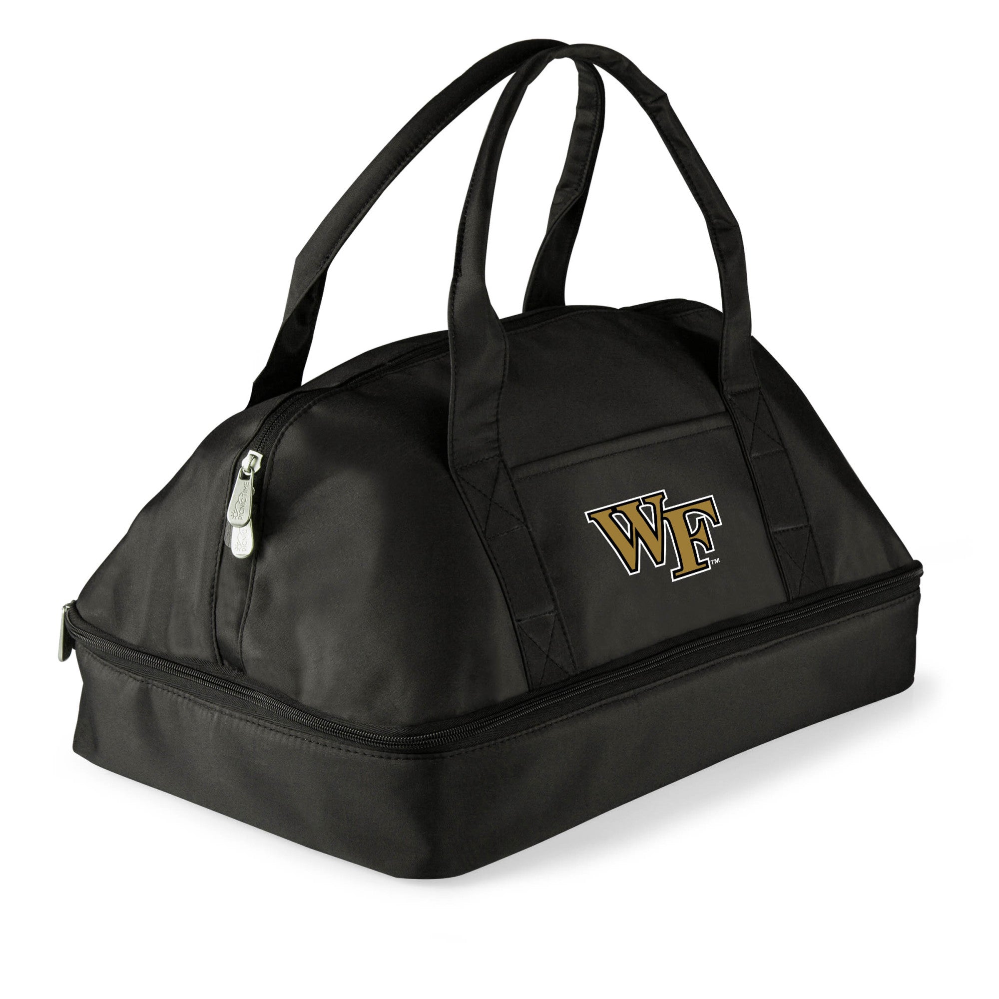 Wake Forest Demon Deacons - Potluck Casserole Tote, (Black)