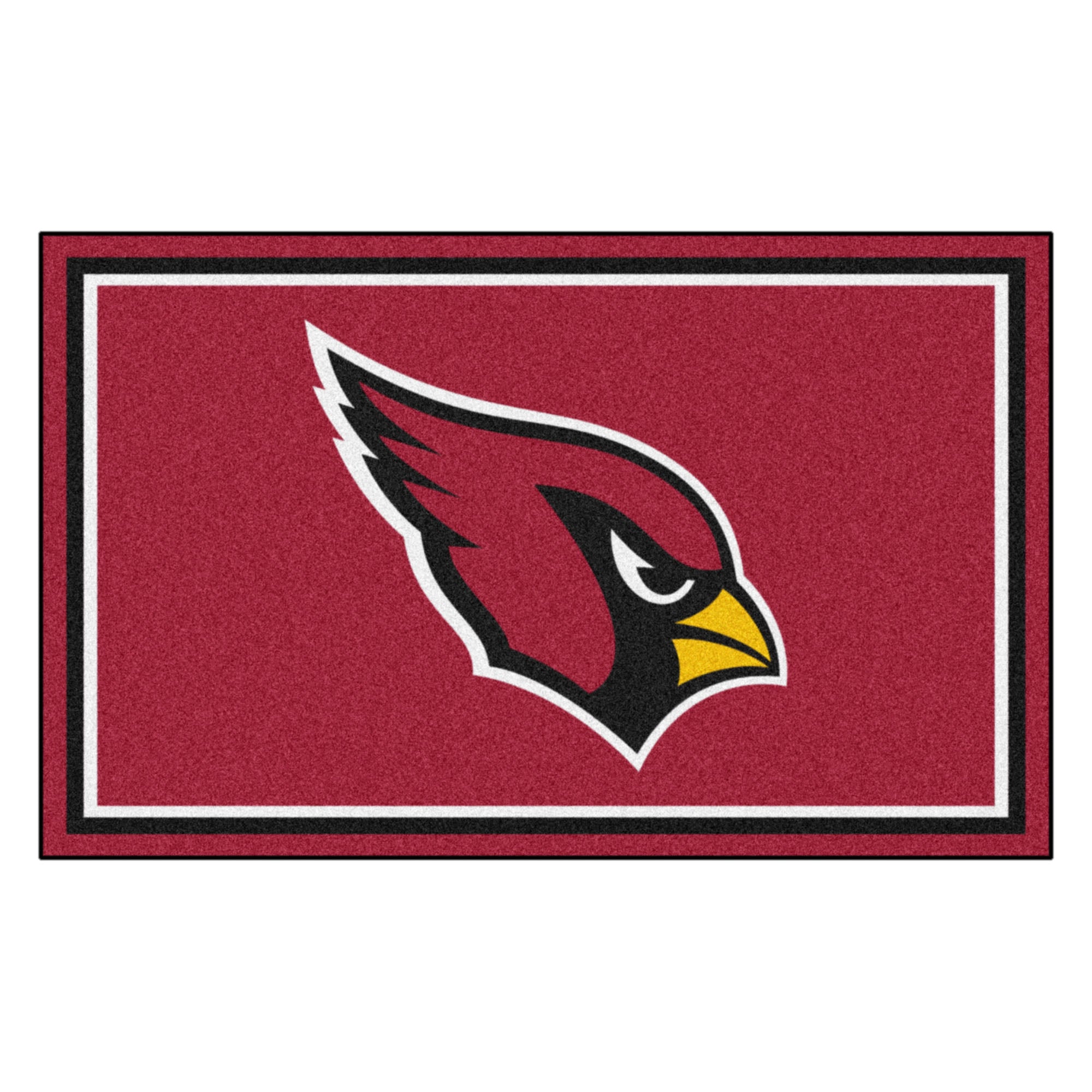 NFL - Arizona Cardinals 4x6 Rug