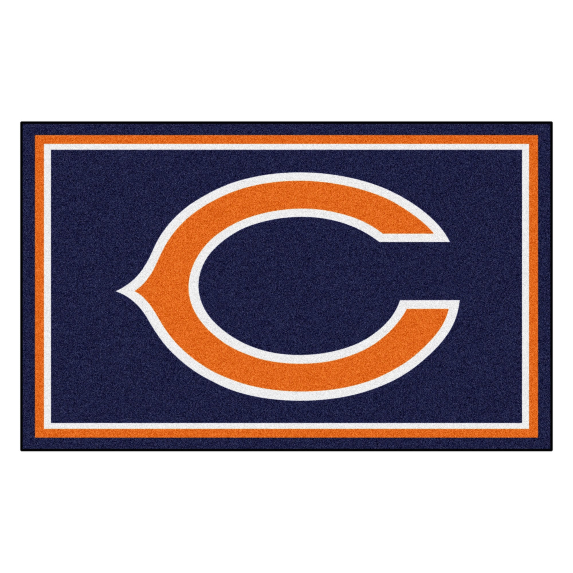 NFL - Chicago Bears 4x6 Rug