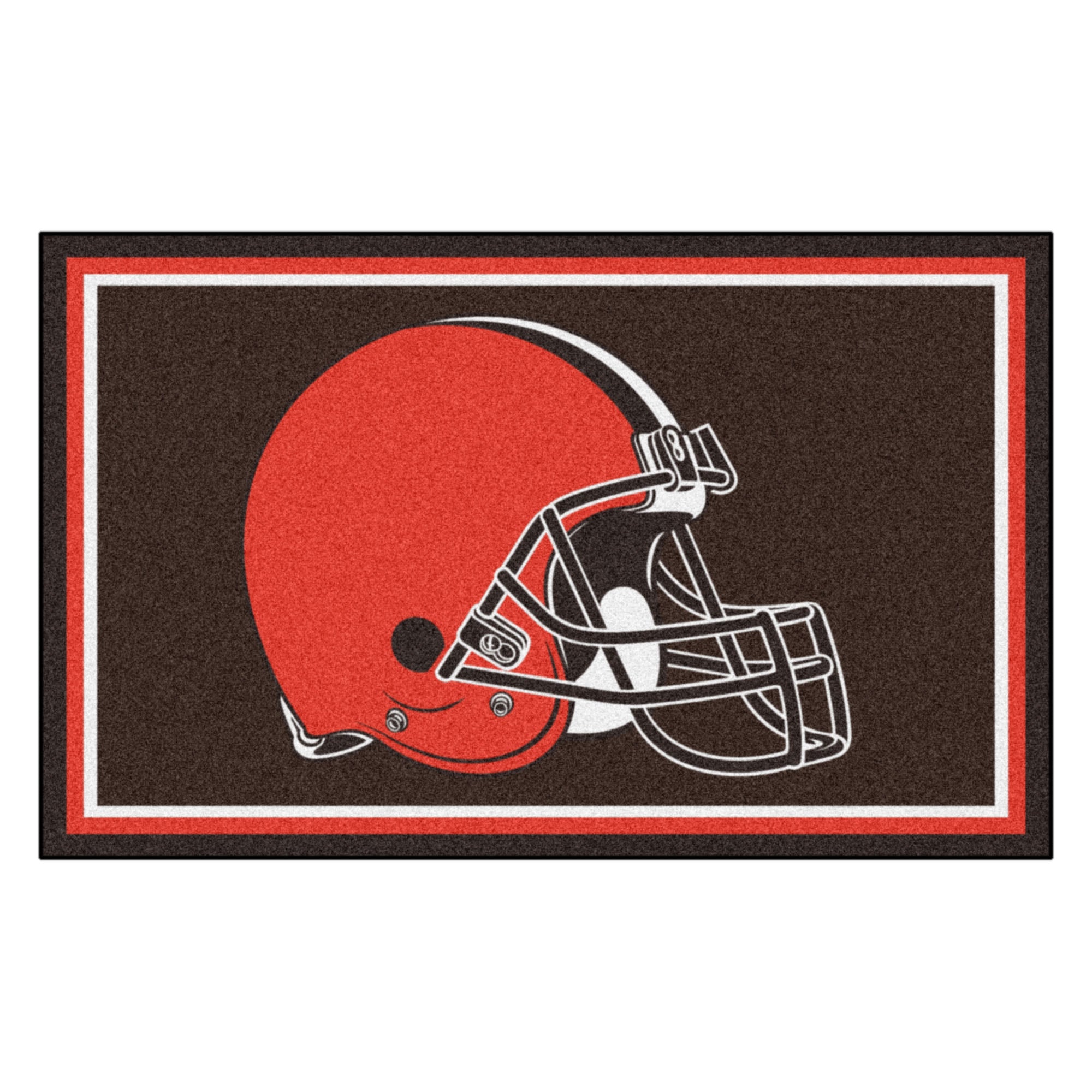 NFL - Cleveland Browns 4x6 Rug