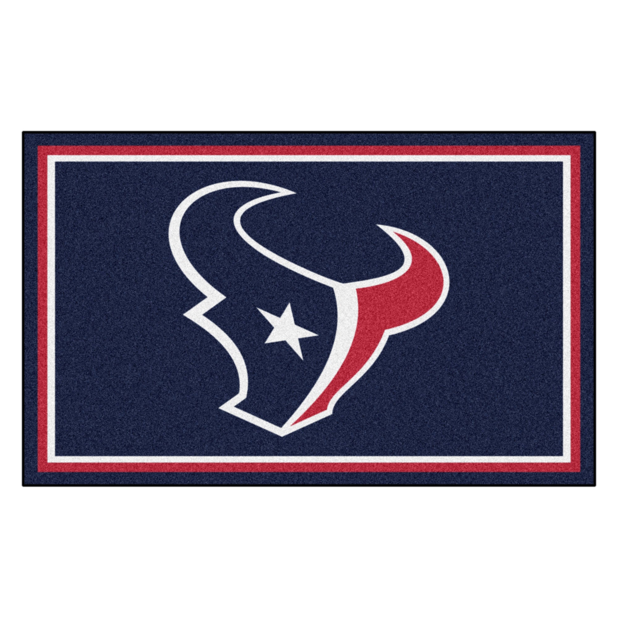 NFL - Houston Texans 4x6 Rug