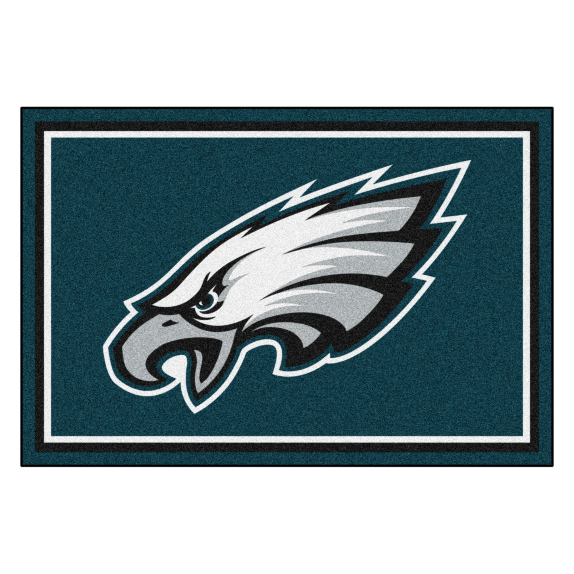 NFL - Philadelphia Eagles 5x8 Rug