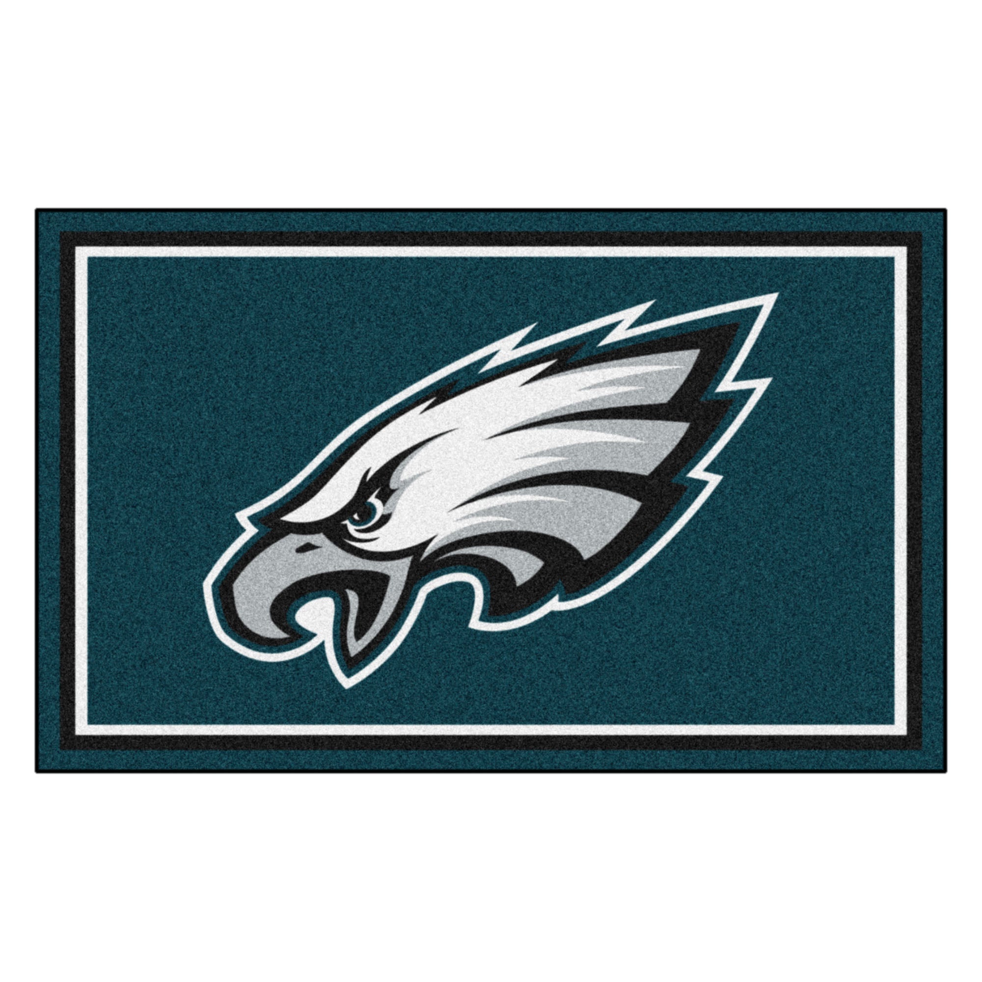 NFL - Philadelphia Eagles 4x6 Rug