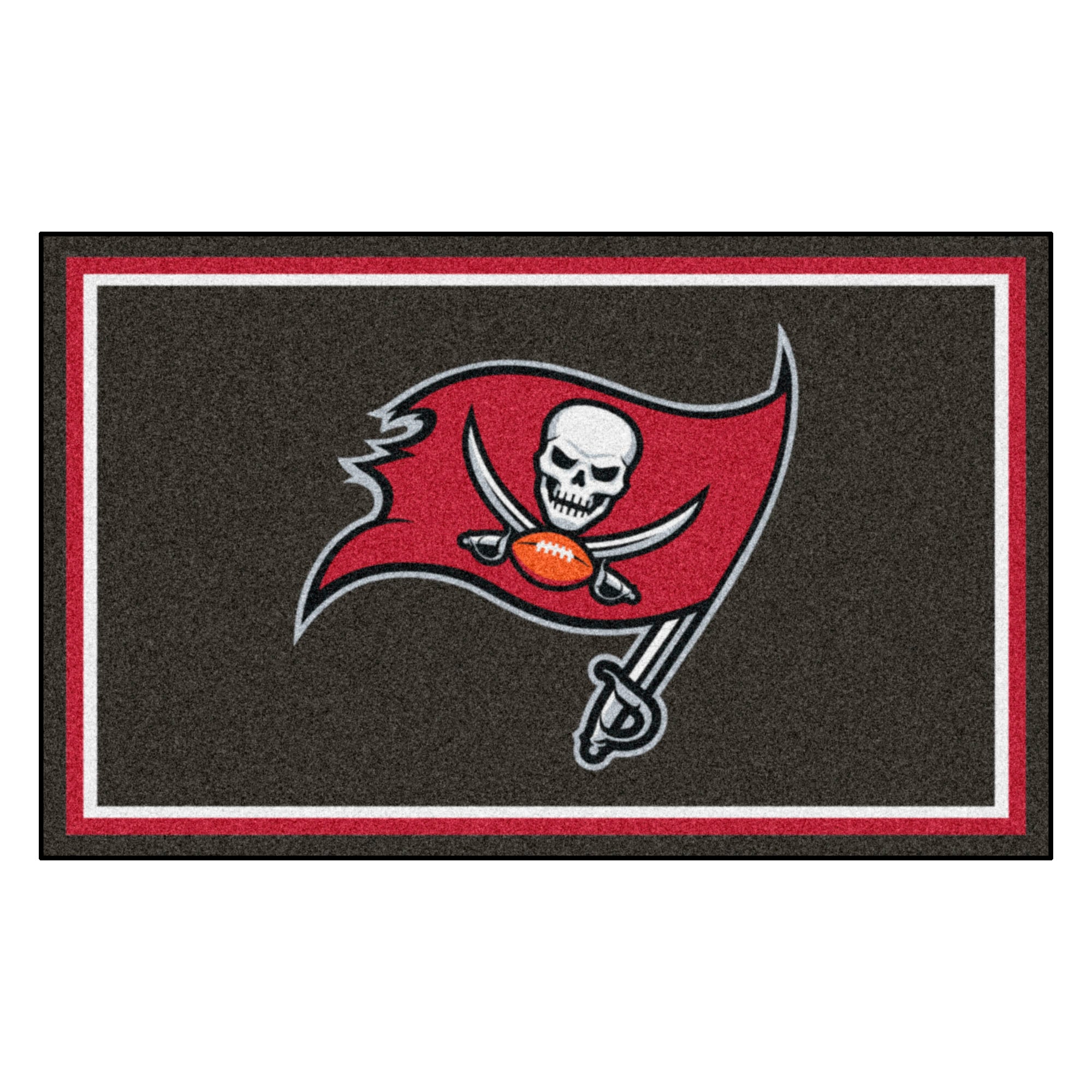 NFL - Tampa Bay Buccaneers 5x8 Rug