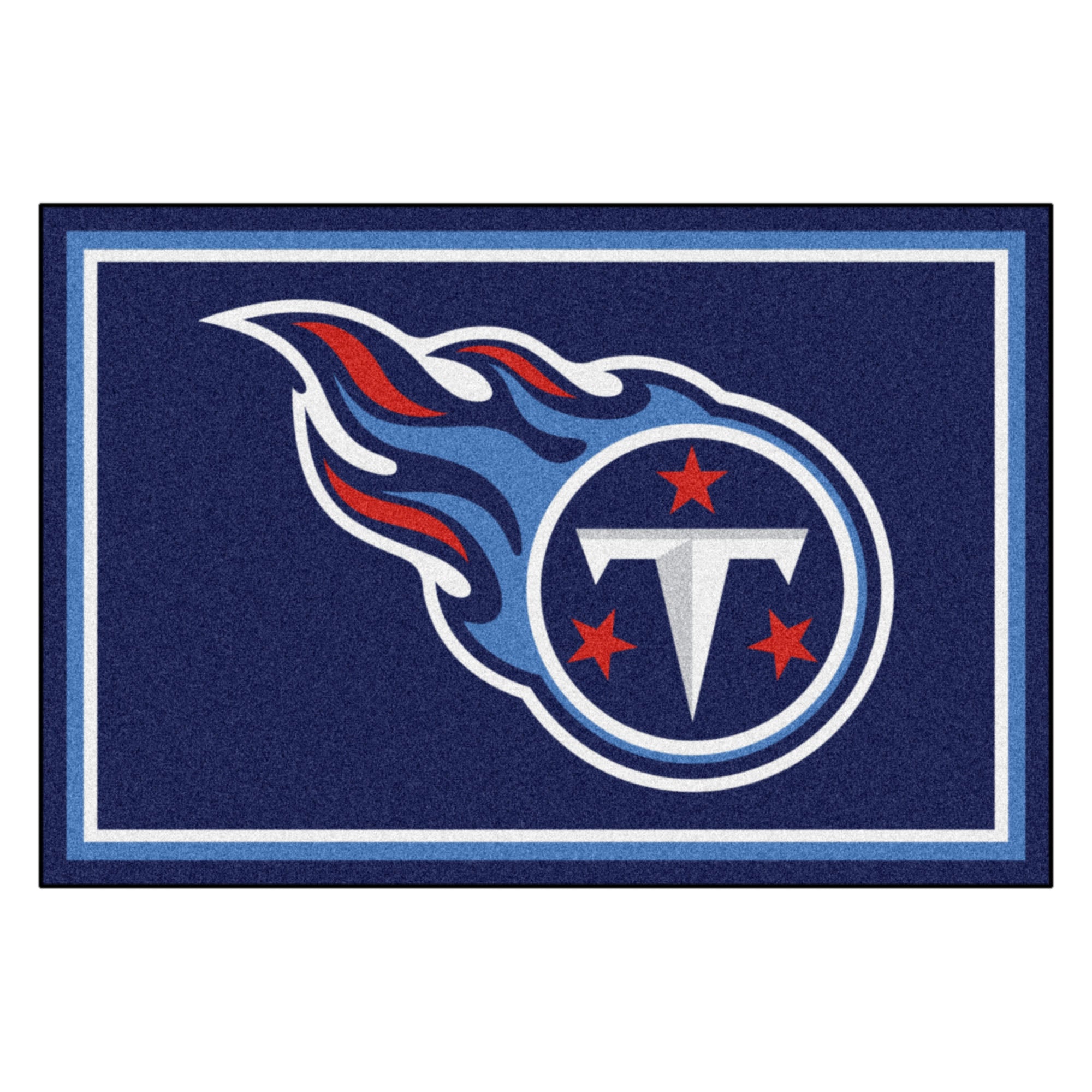 NFL - Tennessee Titans 5x8 Rug