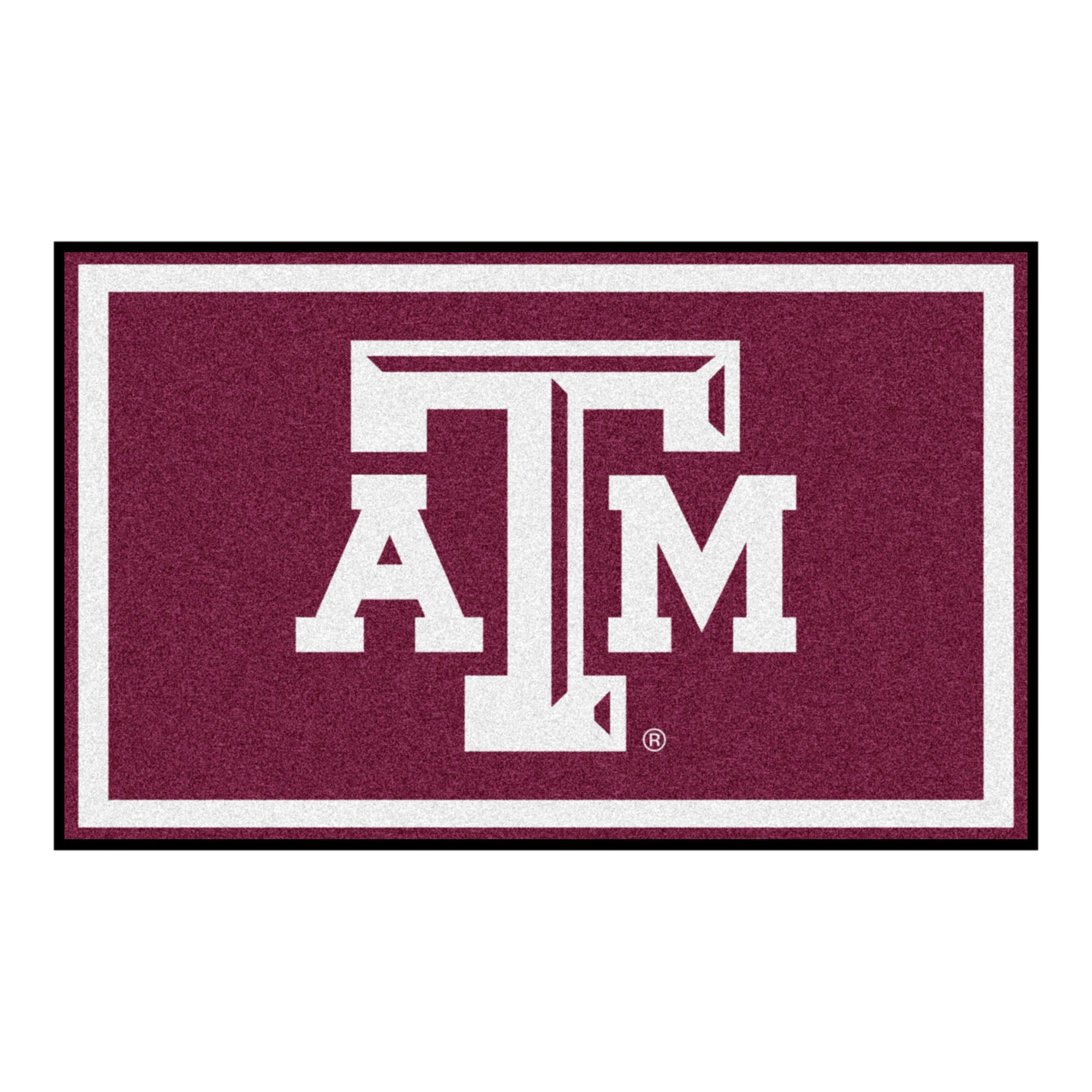 Texas A&M University 4x6 Rug