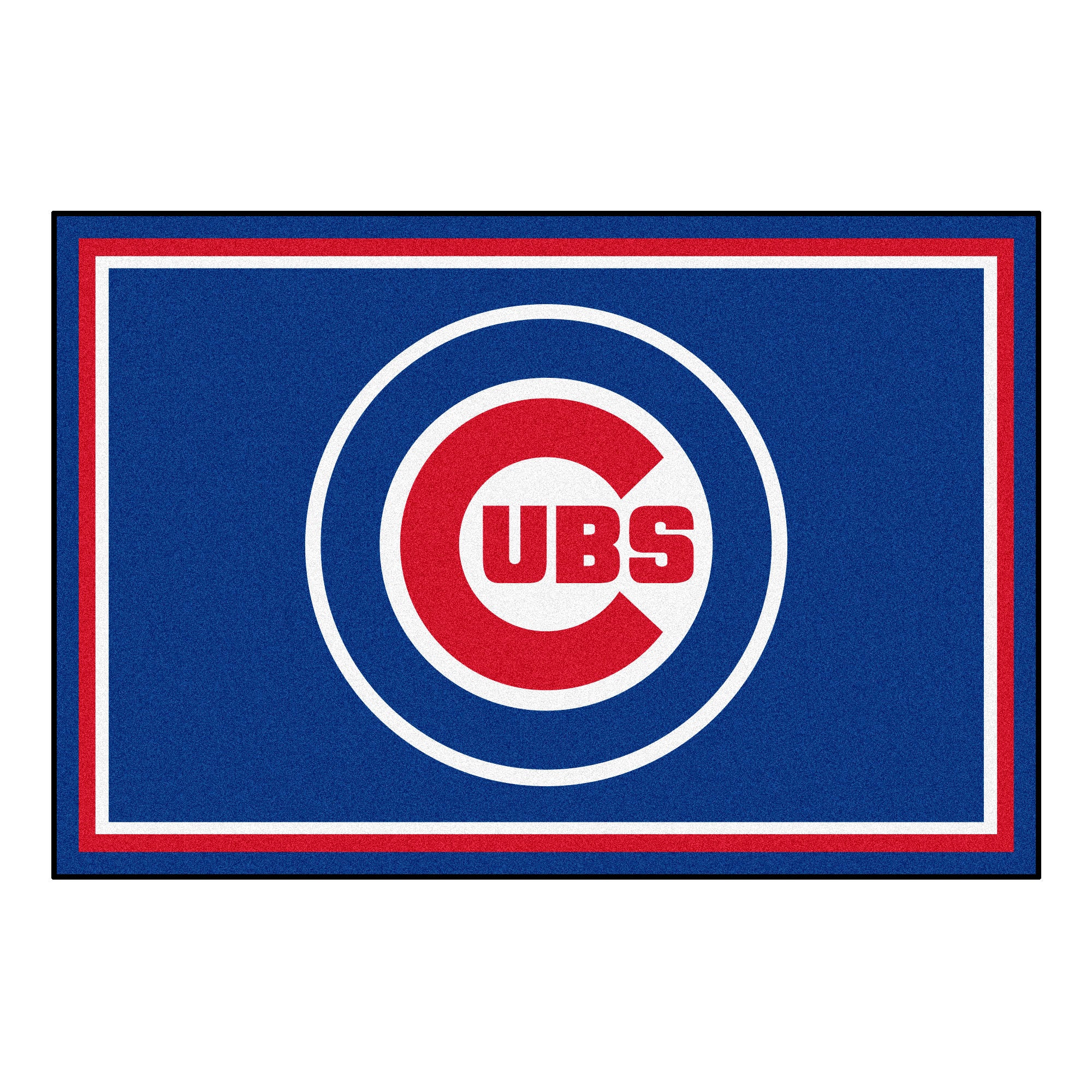 MLB - Chicago Cubs 5x8 Rug