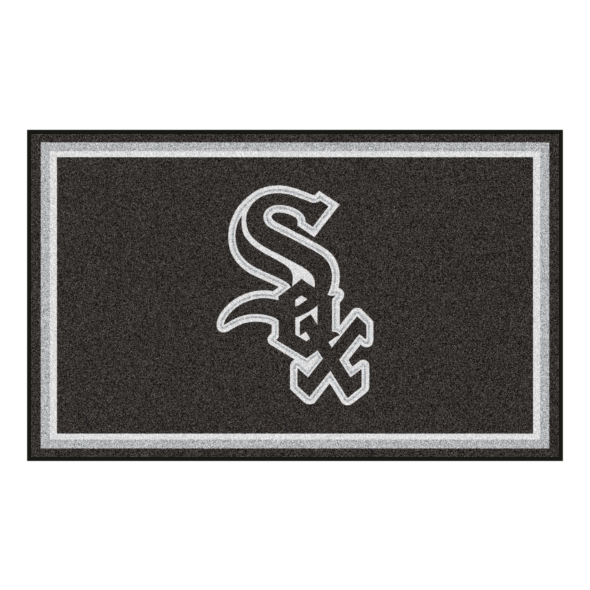 MLB - Chicago White Sox 4x6 Rug