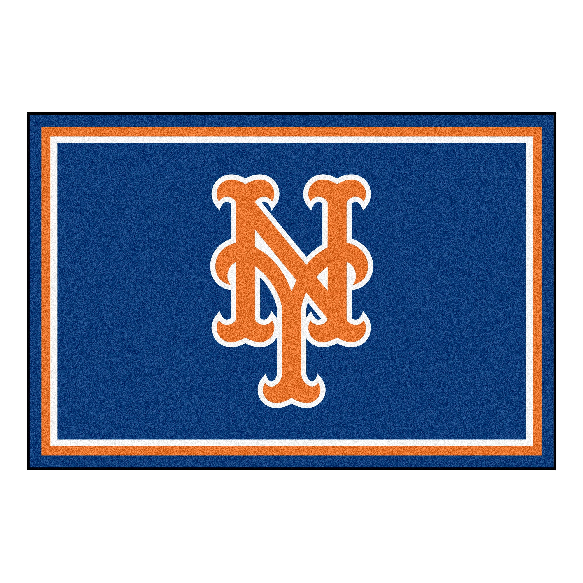 MLB - New York Mets 5x8 Rug