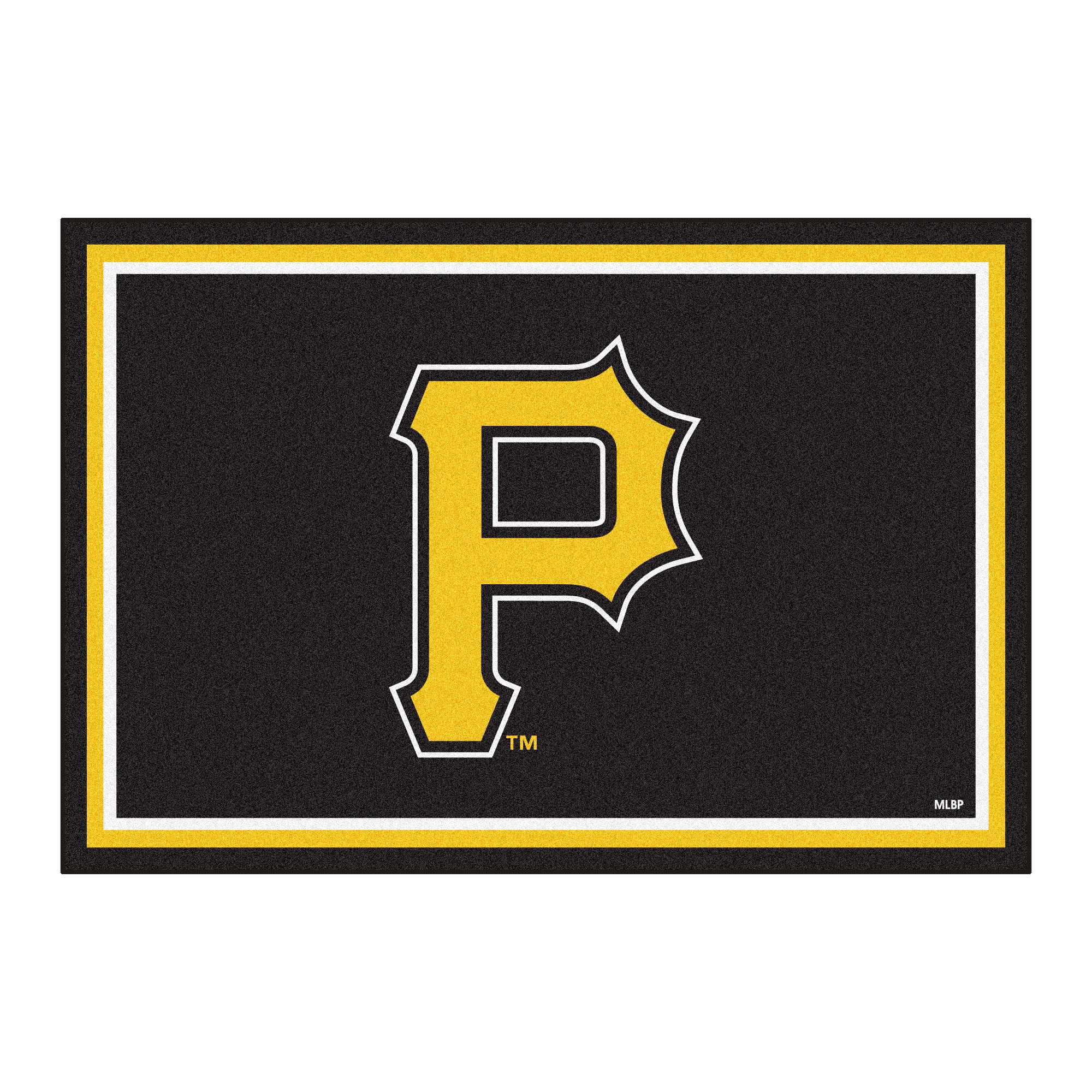 MLB - Pittsburgh Pirates 5x8 Rug