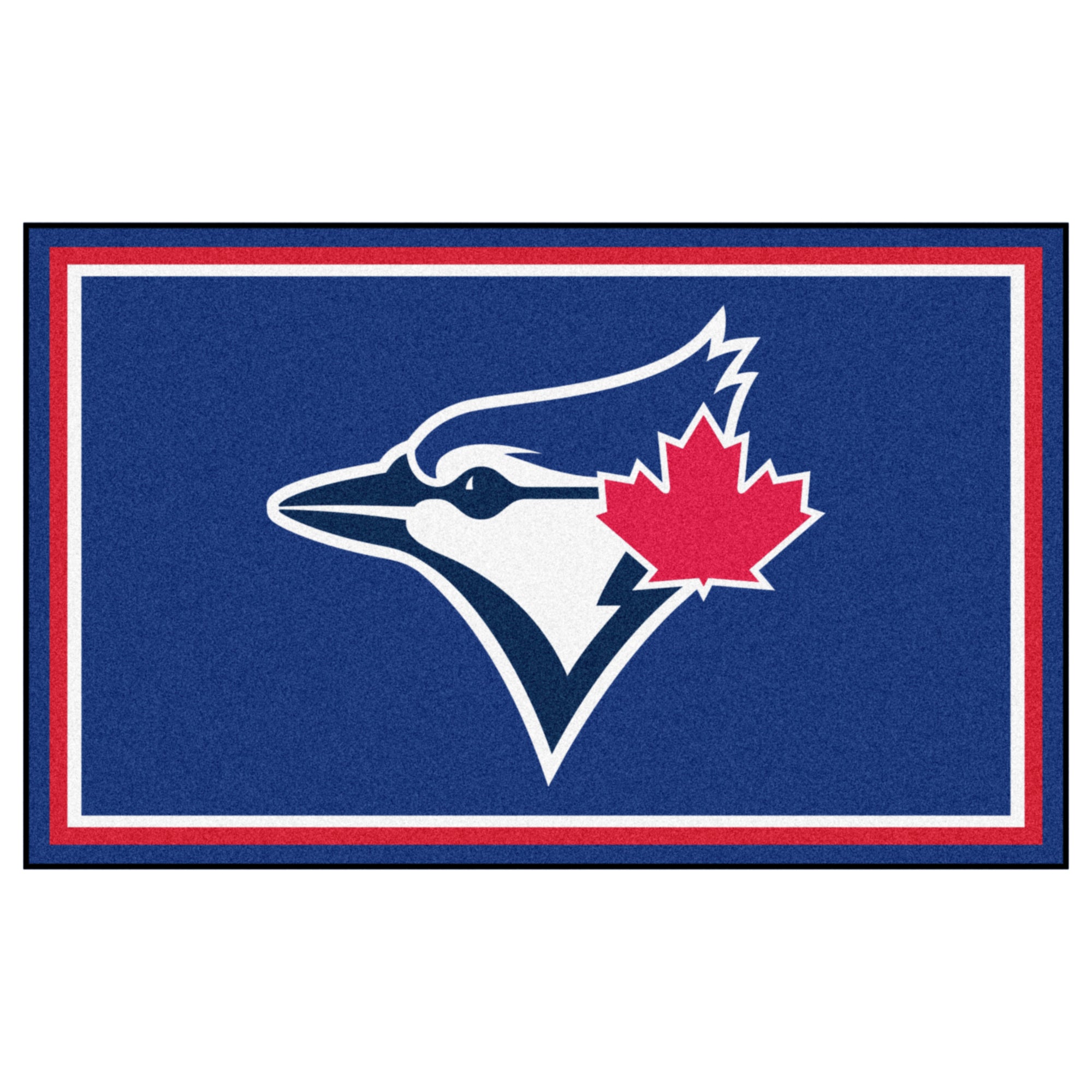 MLB - Toronto Blue Jays 4x6 Rug